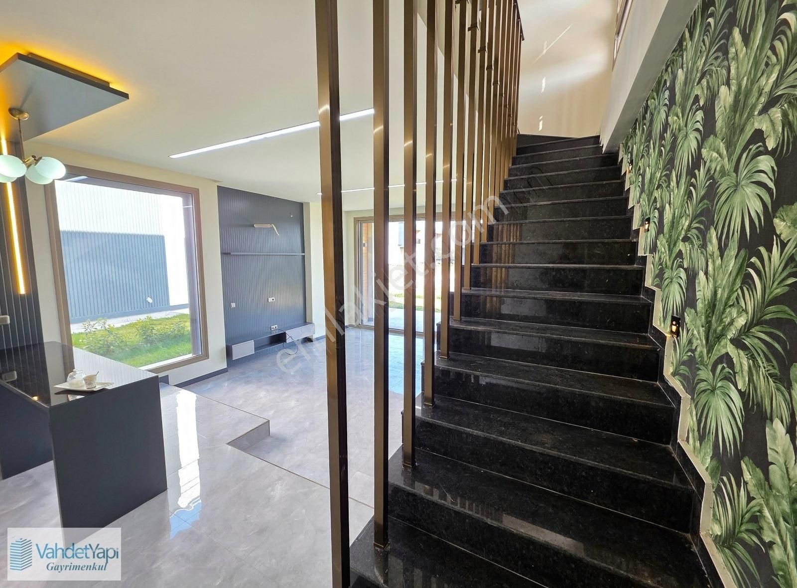 Vahdet'ten Güre'de Harika Lokasyonda Tasarım Mimari Villalar !!! - Görsel 29