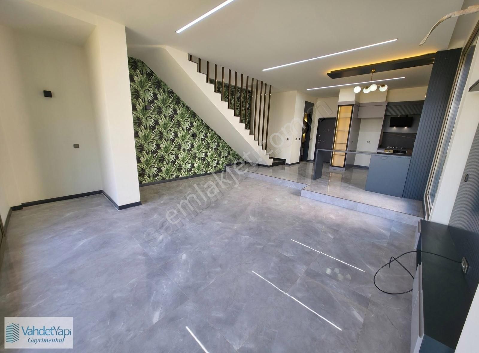 Vahdet'ten Güre'de Harika Lokasyonda Tasarım Mimari Villalar !!! - Görsel 3