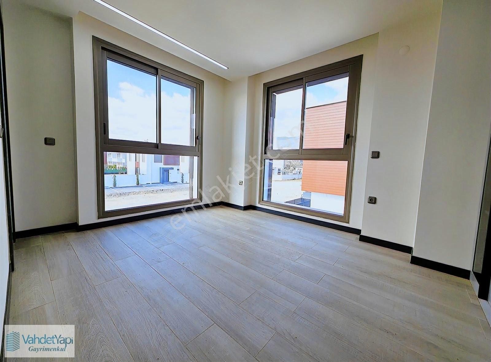 Vahdet'ten Güre'de Harika Lokasyonda Tasarım Mimari Villalar !!! - Görsel 7