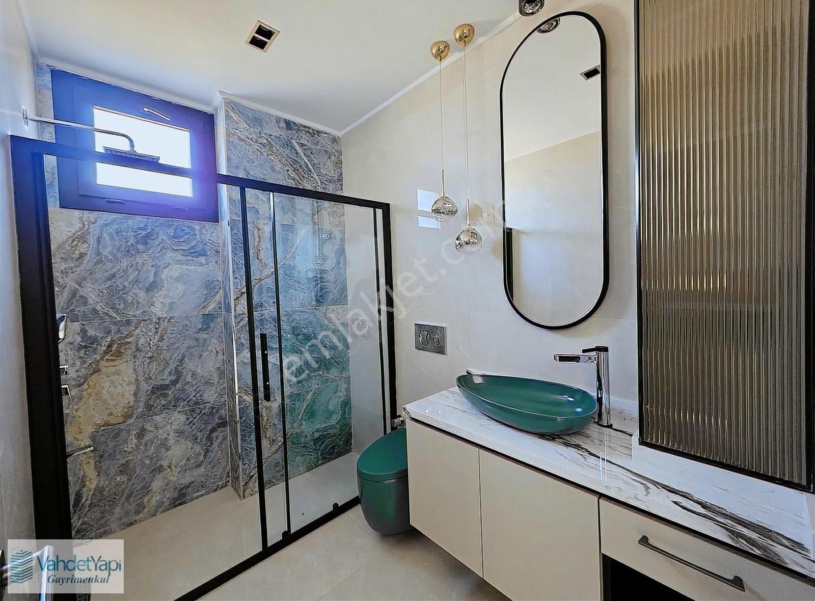 Vahdet'ten Güre Ultra Luxe Tasarım Tam Müstakil Havuzlu Villa - Görsel 6