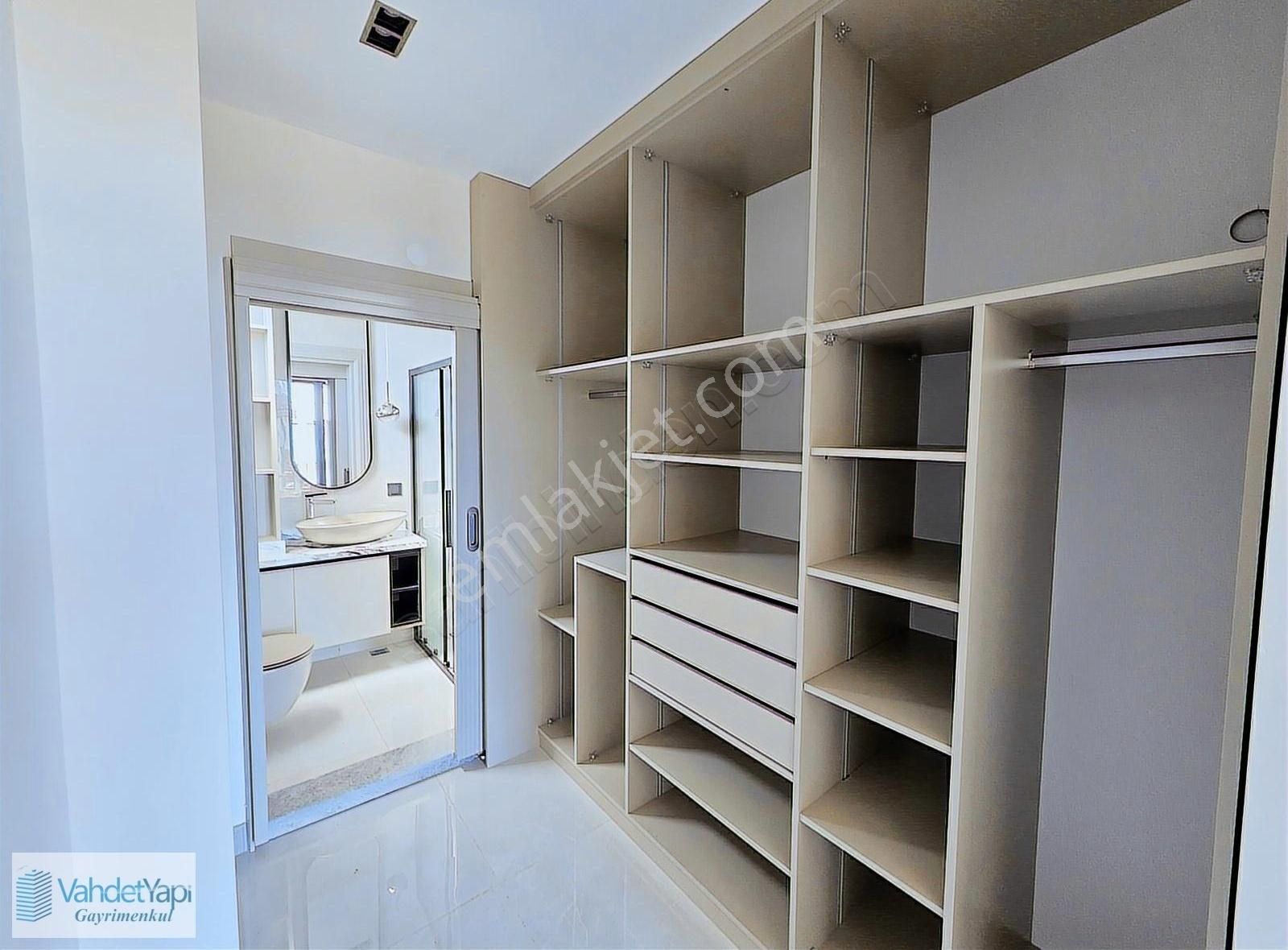 Vahdet'ten Güre Ultra Luxe Tasarım Tam Müstakil Havuzlu Villa - Görsel 24