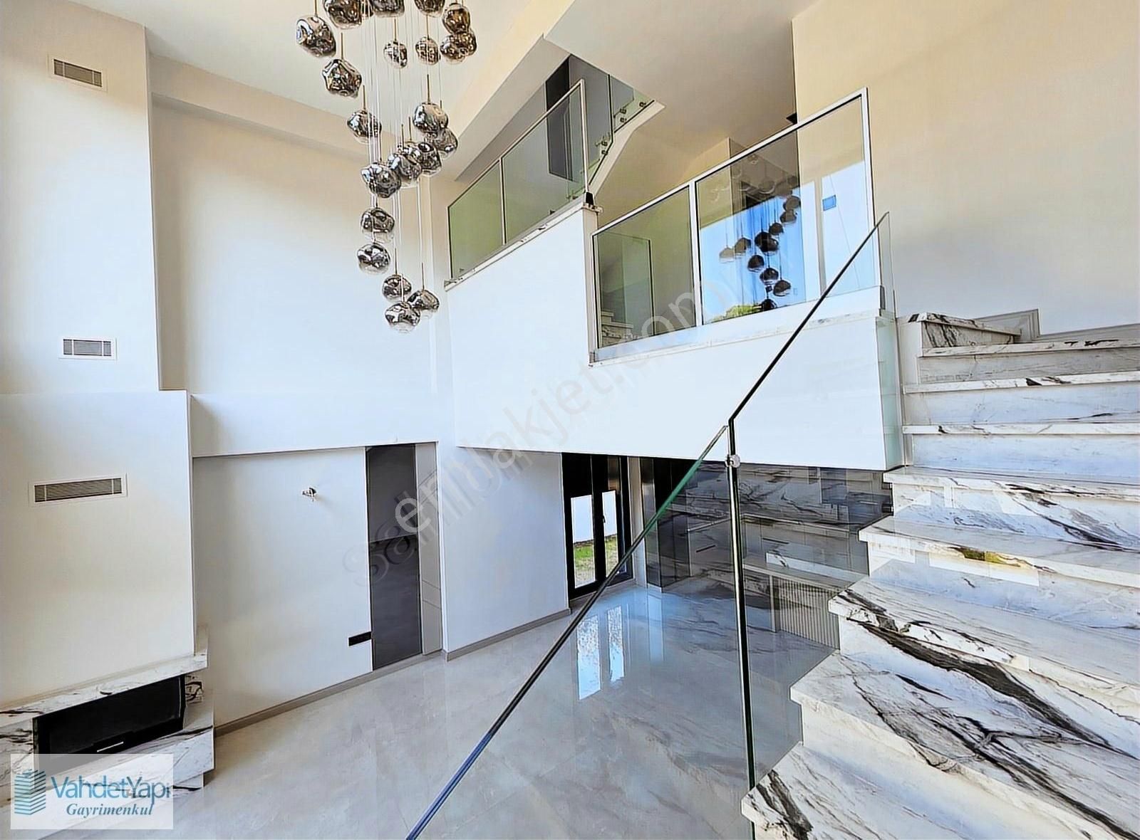 Vahdet'ten Güre Ultra Luxe Tasarım Tam Müstakil Havuzlu Villa - Görsel 14