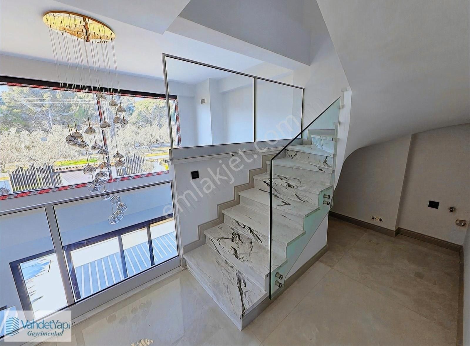 Vahdet'ten Güre Ultra Luxe Tasarım Tam Müstakil Havuzlu Villa - Görsel 3