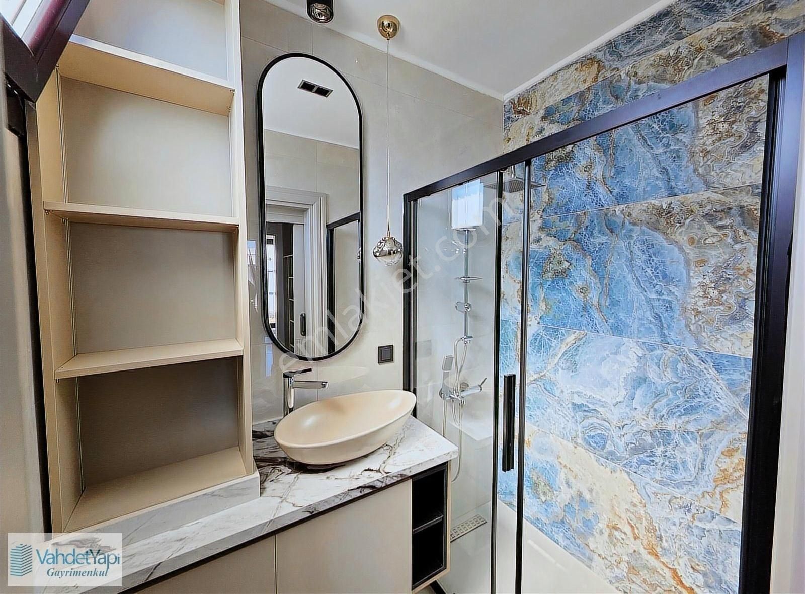 Vahdet'ten Güre Ultra Luxe Tasarım Tam Müstakil Havuzlu Villa - Görsel 4