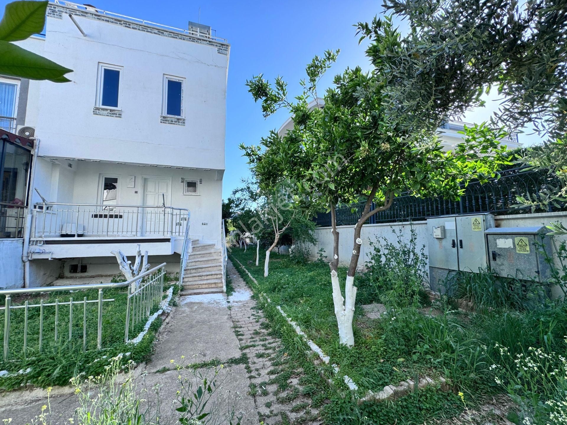 Belek'te Plaja Yakın Satılık Villa/yazlık │antalya Net