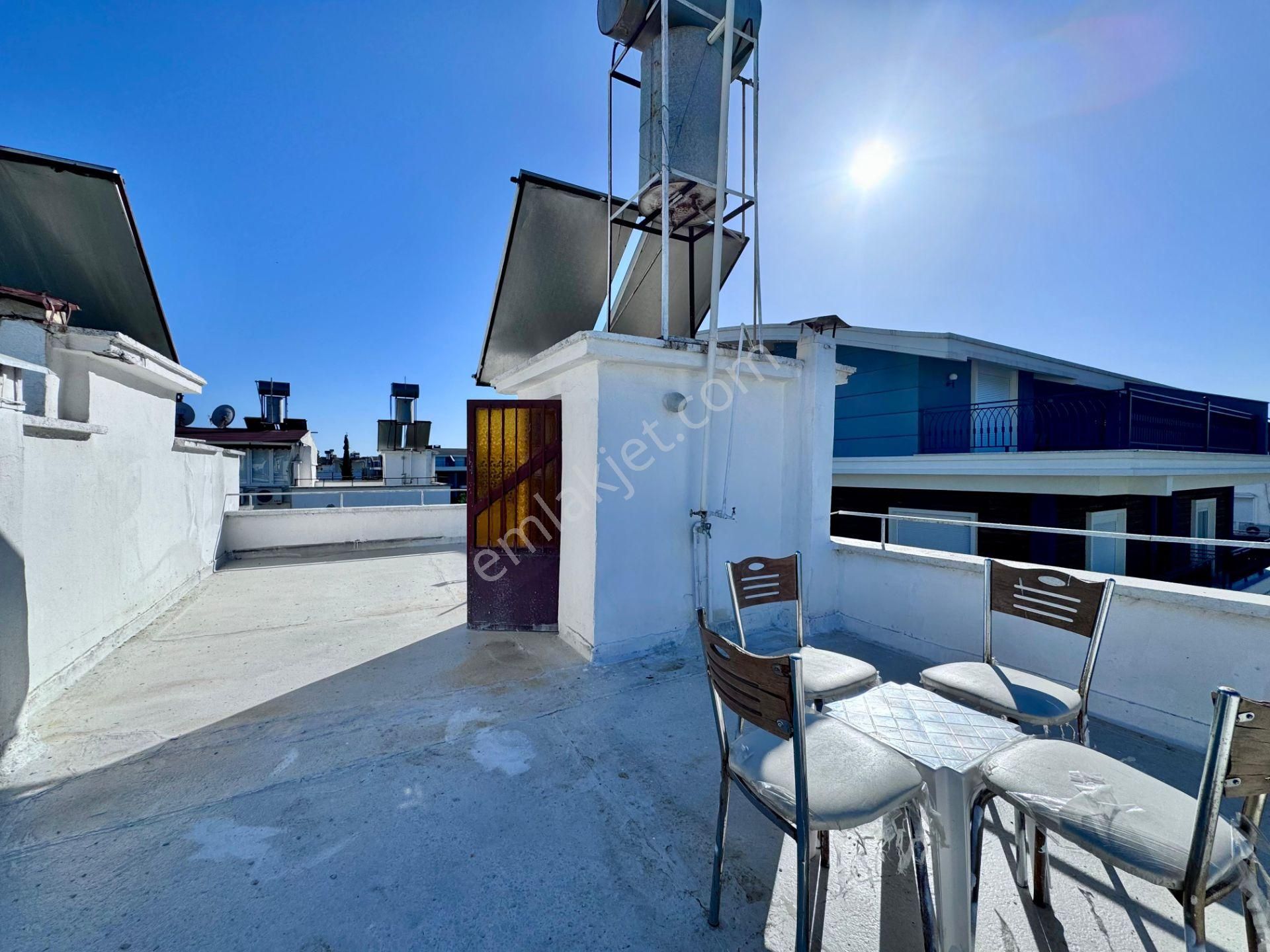 Belek'te Plaja Yakın Satılık Villa/yazlık │net Antalya - Görsel 16