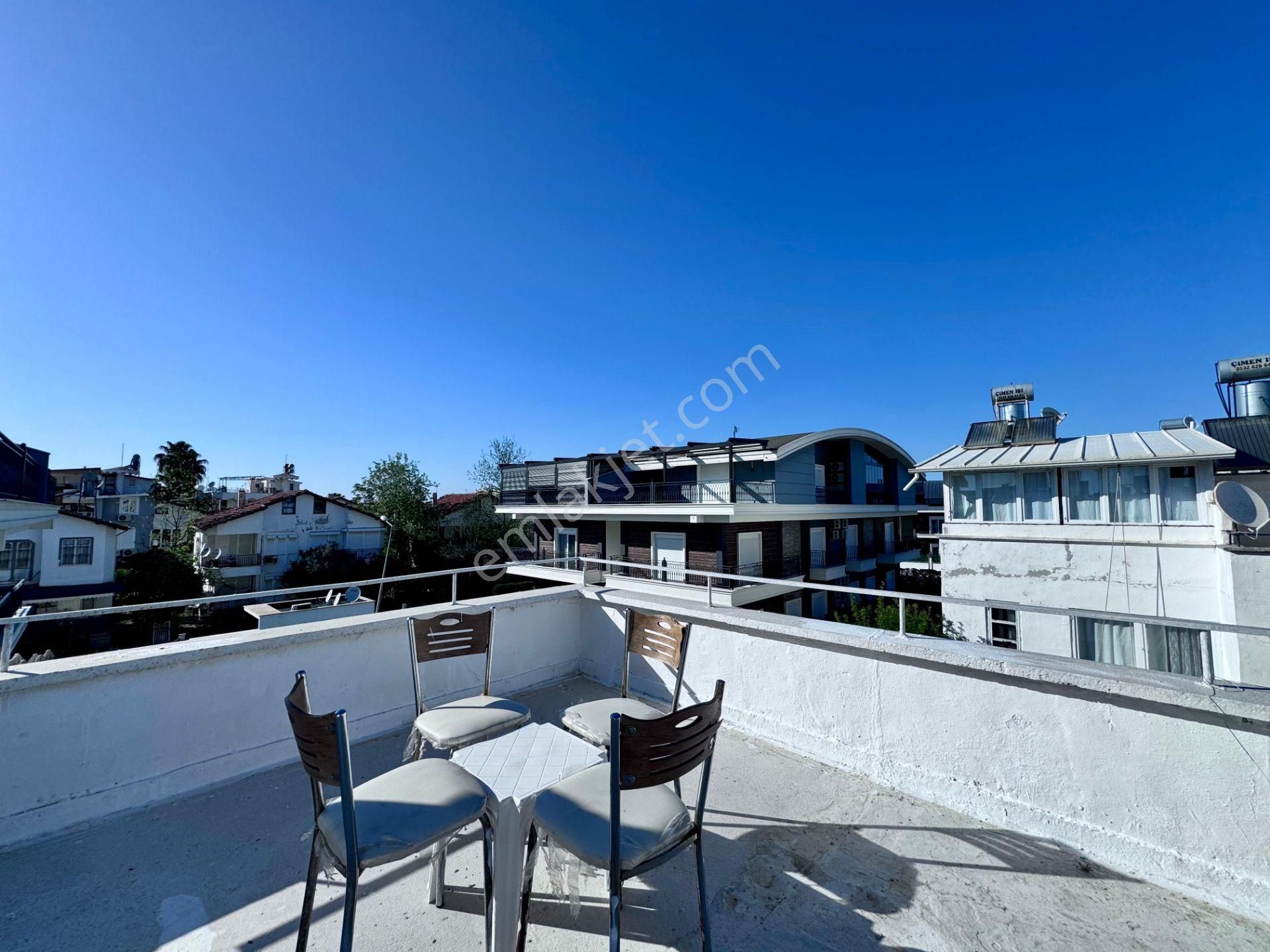 Belek'te Plaja Yakın Satılık Villa/yazlık │net Antalya - Görsel 13