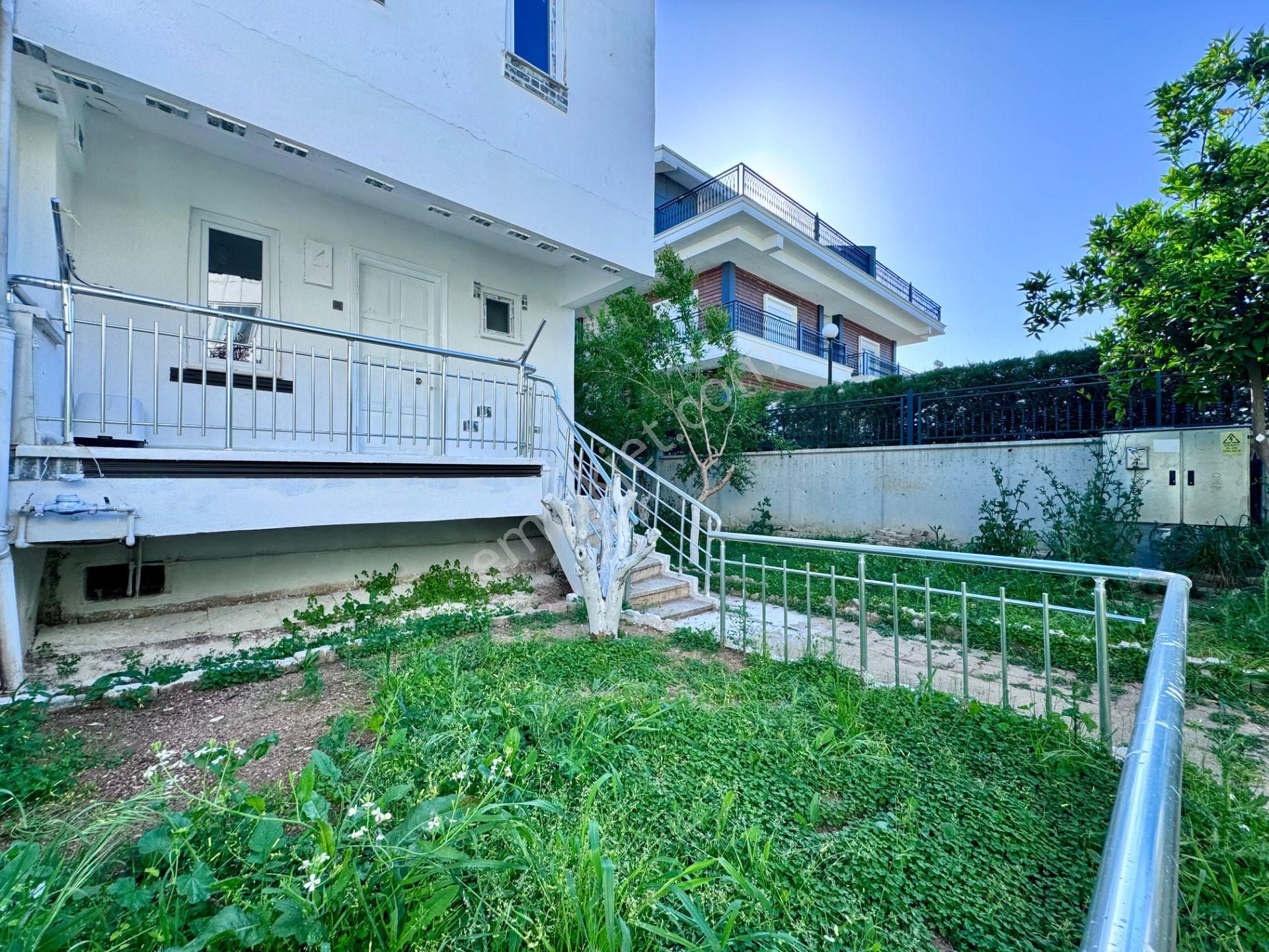 Belek'te Plaja Yakın Satılık Villa/yazlık │net Antalya - Görsel 20