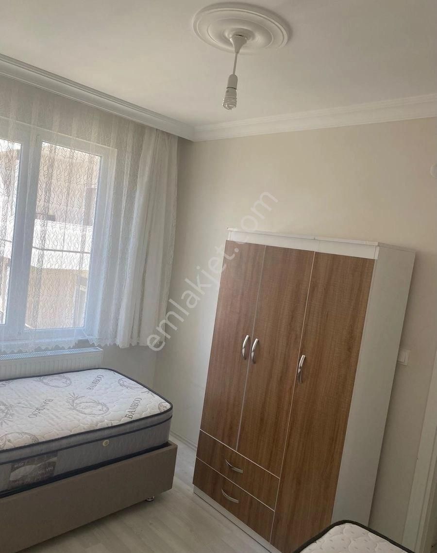 Burdur Merkez Emniyet Müdürlüğü Arkası Ara Kat Sat Eşyalı 2+0 Daire