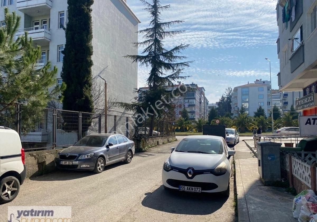 Merkezi Konum Tramvay Altında 3+1 Satılık Asansörlü Daire