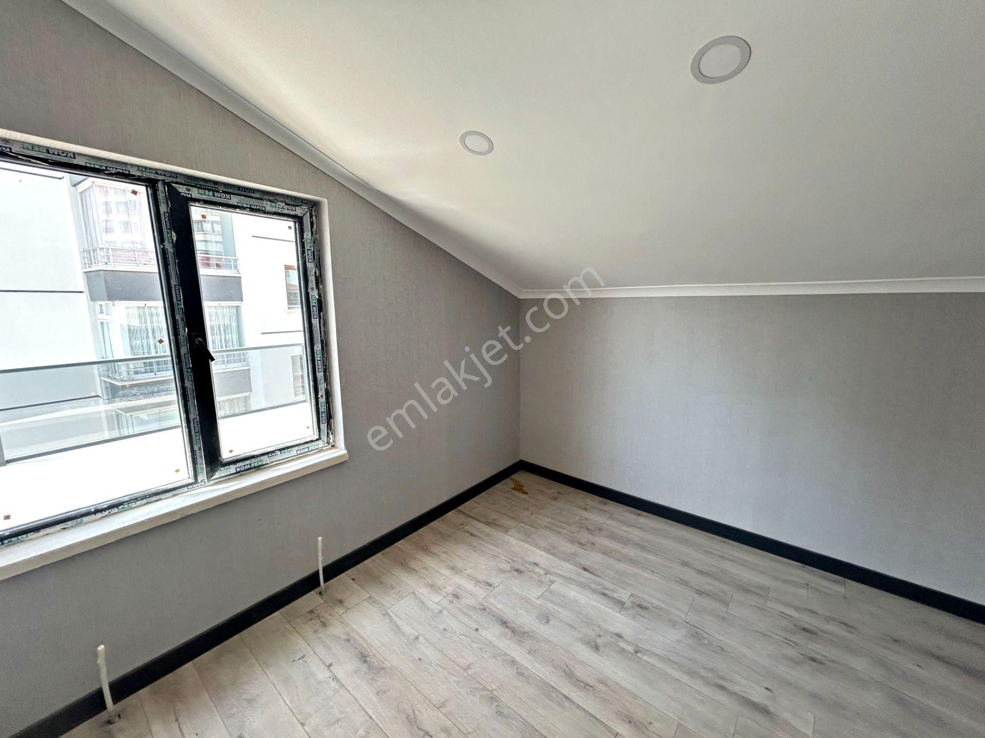 2+1 Sıfır Harika Lokasyonda Teras Balkonlu Asansörlü Daire! - Görsel 28