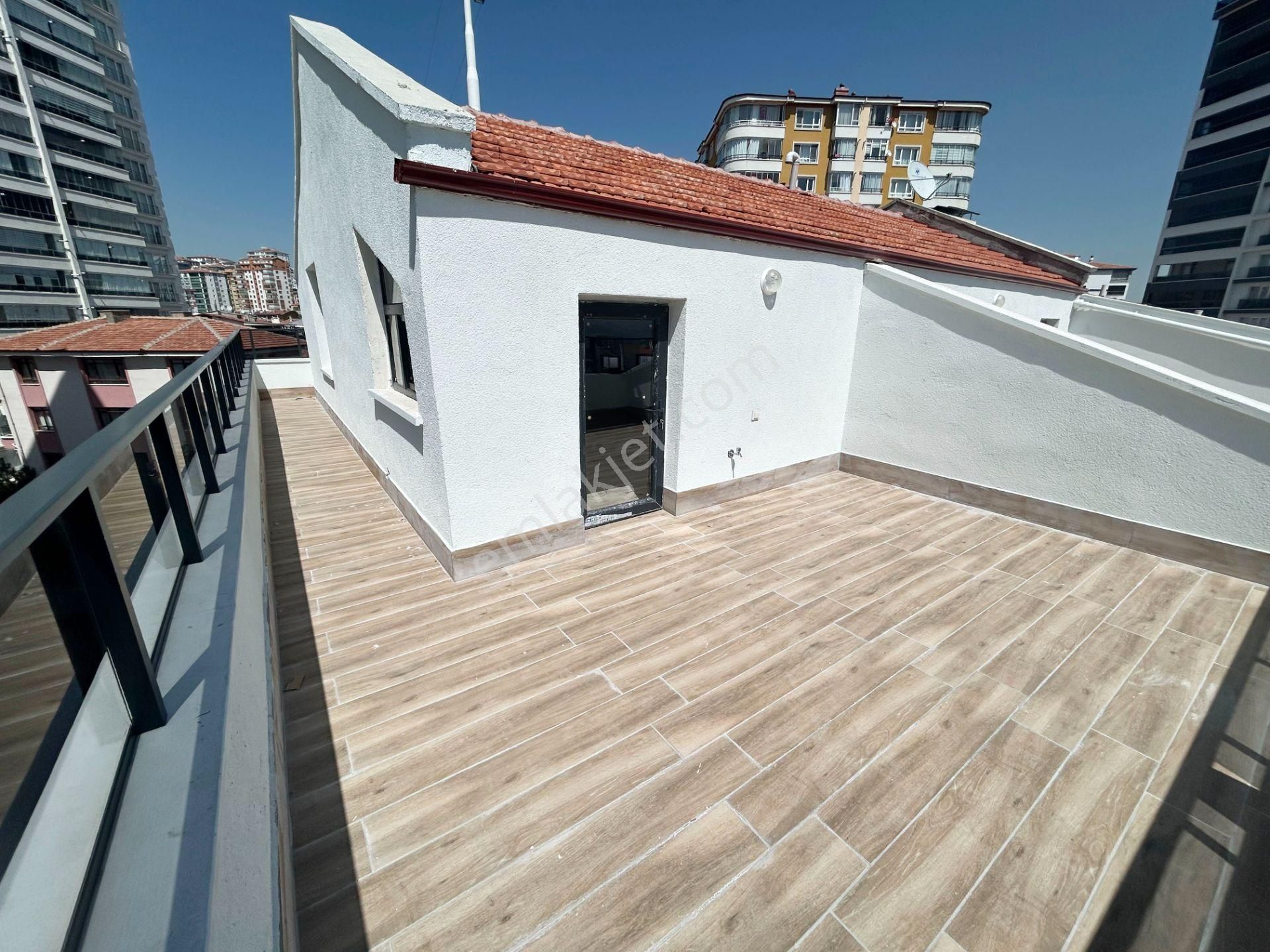 2+1 Sıfır Harika Lokasyonda Teras Balkonlu Asansörlü Daire! - Görsel 35