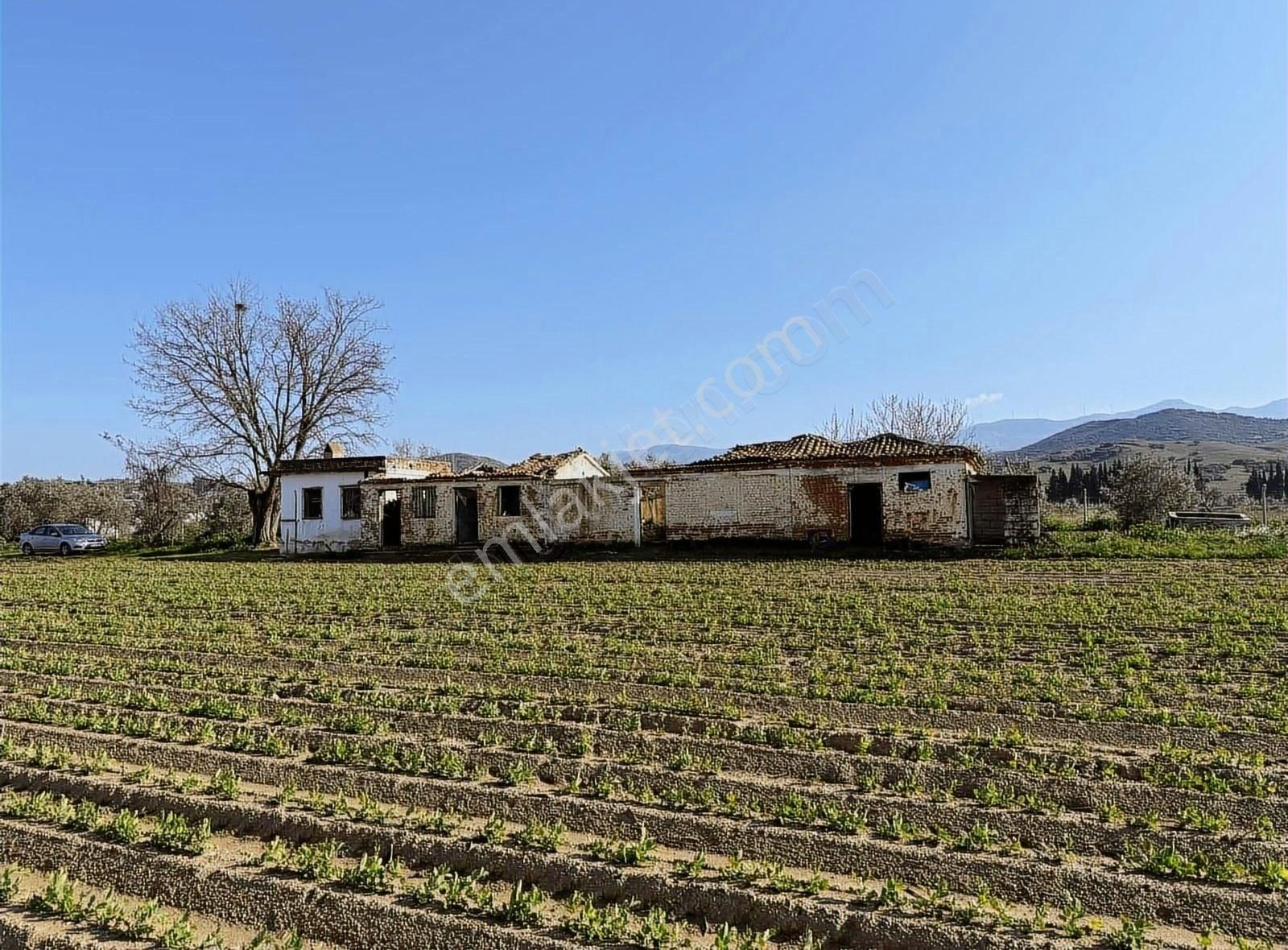Pek Emlaktan 26,000 M2 1 Ci Sınıf Satılık Verimli İmarılı Tarla - Görsel 11