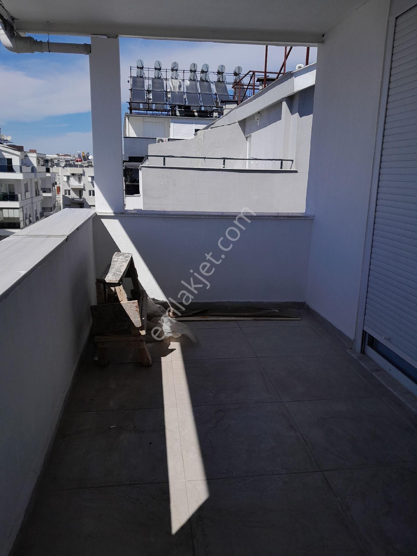 Çatı Dubleks Muratpasa 4+1 - Görsel 11