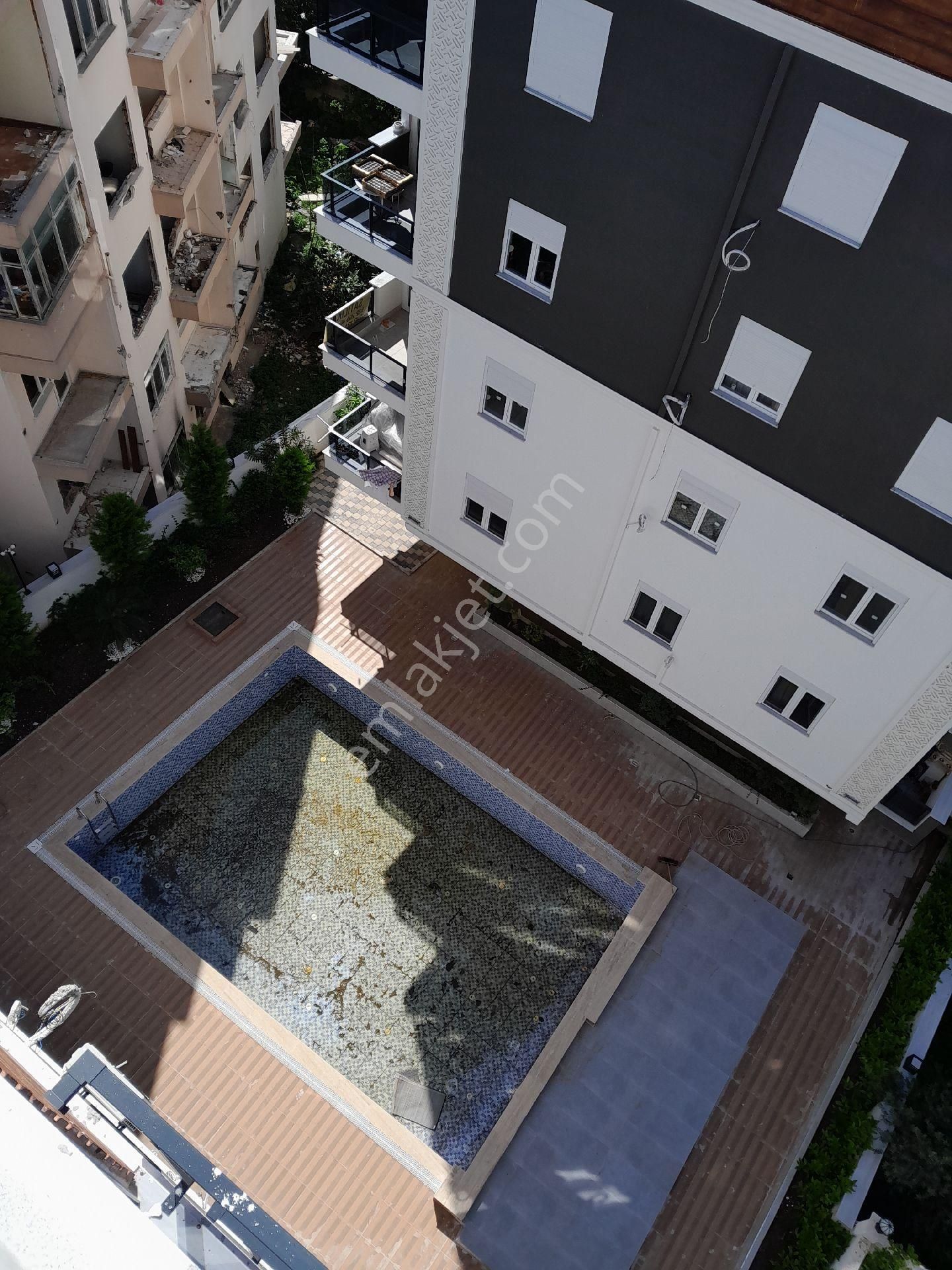 Çatı Dubleks Muratpasa 4+1 - Görsel 13