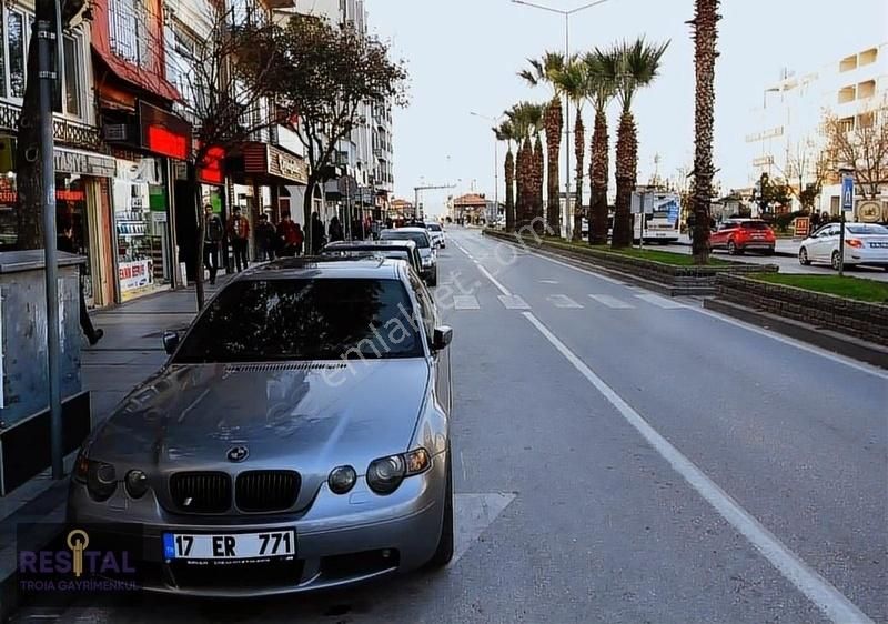 Merkezde En İşlek Cadde Üzerinde