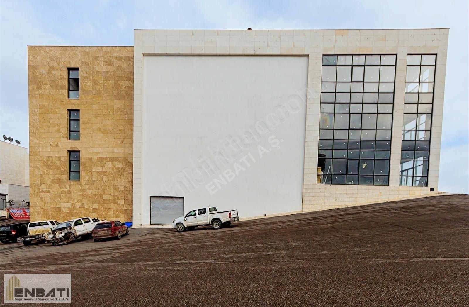 Şaşmazda 3.000 M2 Kiralık Dükkan Mağaza Enbatı A.ş