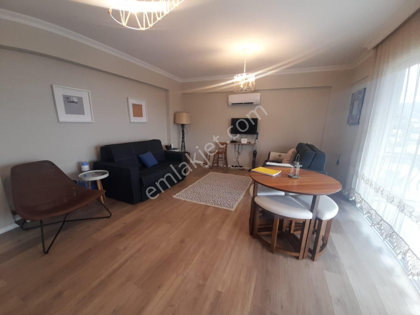 Bodrum Merkez Site İçi Full Deniz Manzaralı Satılık Üst Kat Daire - Görsel 4