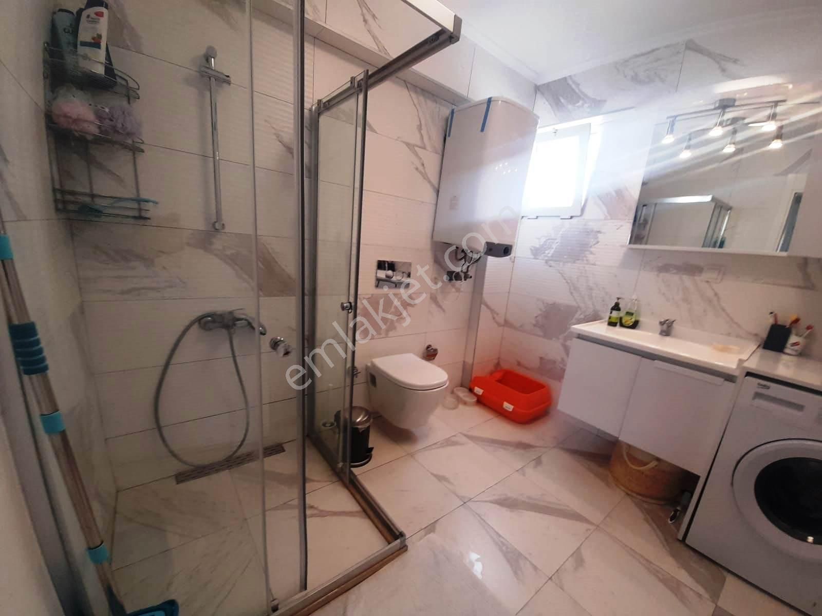 Bodrum Merkez Site İçi Full Deniz Manzaralı Satılık Üst Kat Daire - Görsel 15