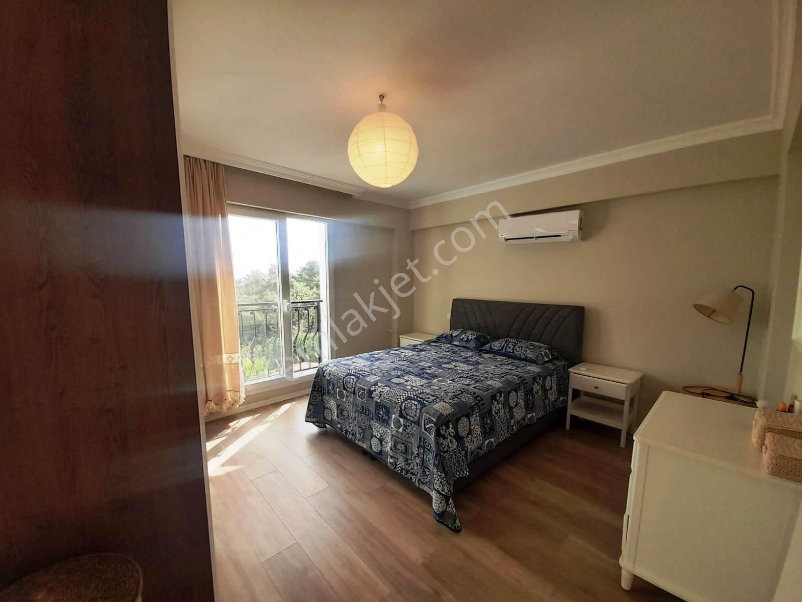 Bodrum Merkez Site İçi Full Deniz Manzaralı Satılık Üst Kat Daire - Görsel 11