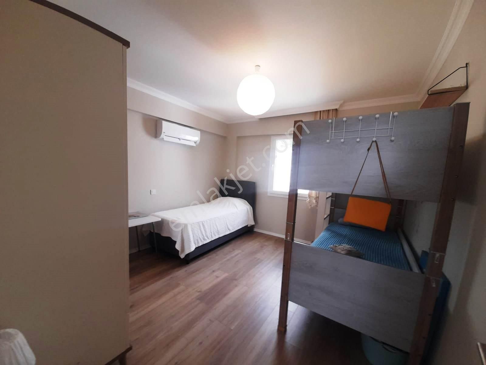 Bodrum Merkez Site İçi Full Deniz Manzaralı Satılık Üst Kat Daire - Görsel 14