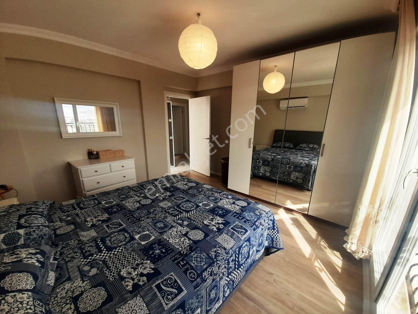 Bodrum Merkez Site İçi Full Deniz Manzaralı Satılık Üst Kat Daire - Görsel 12