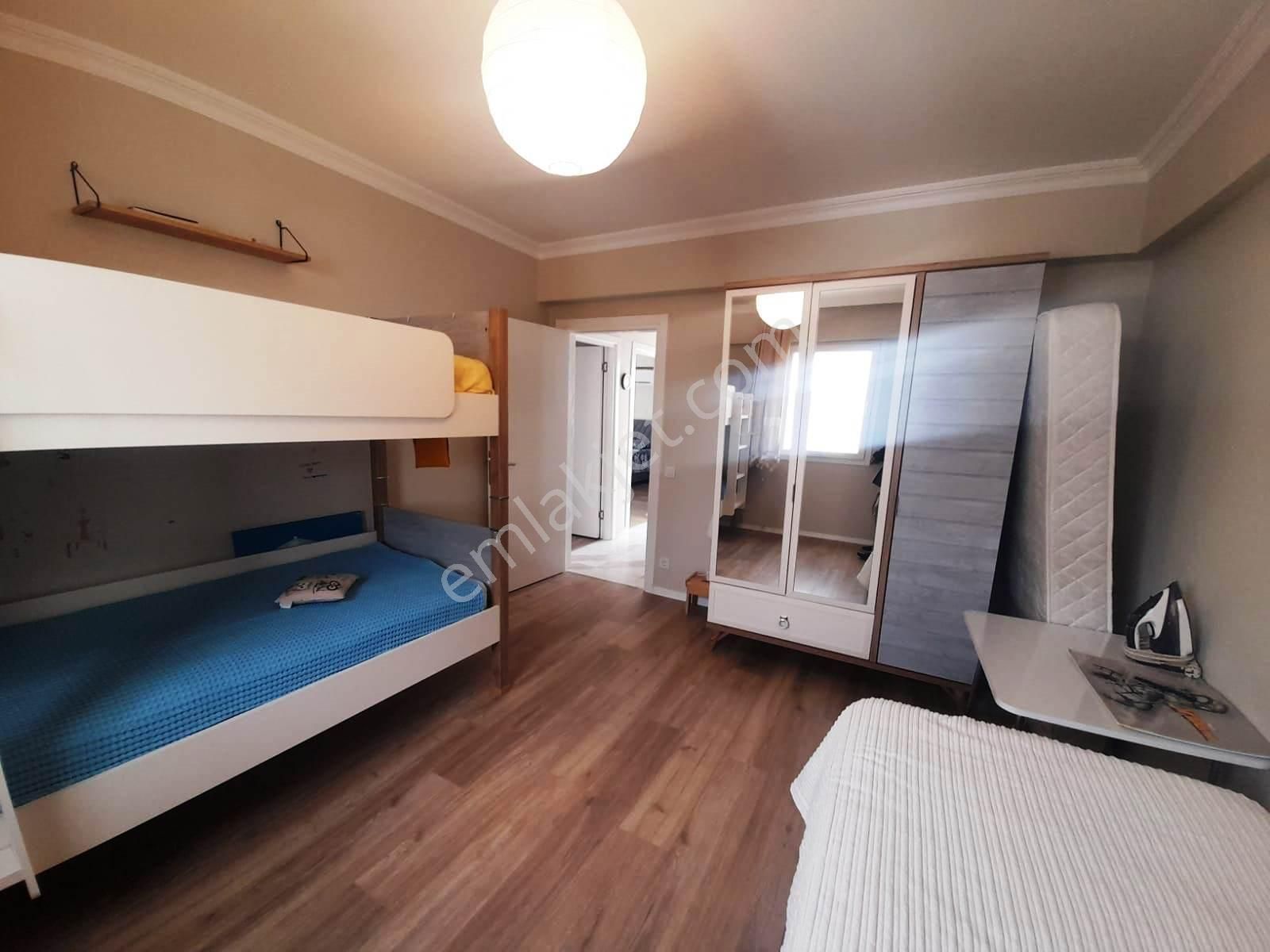 Bodrum Merkez Site İçi Full Deniz Manzaralı Satılık Üst Kat Daire - Görsel 13