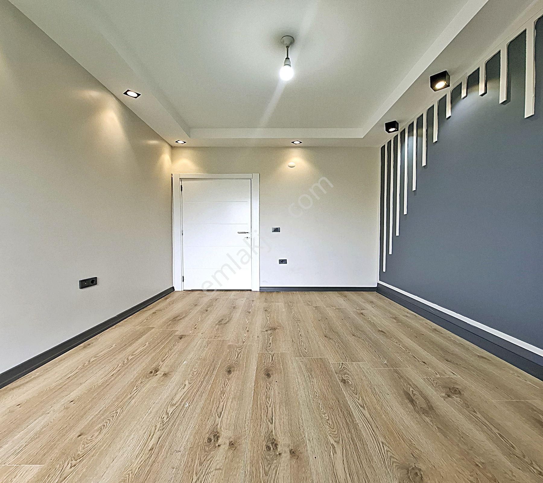 Hanev'den 50m2 Teraslı 1+1 Sıfır Site İçi Güvenlikli Lüx Daire ! - Görsel 19