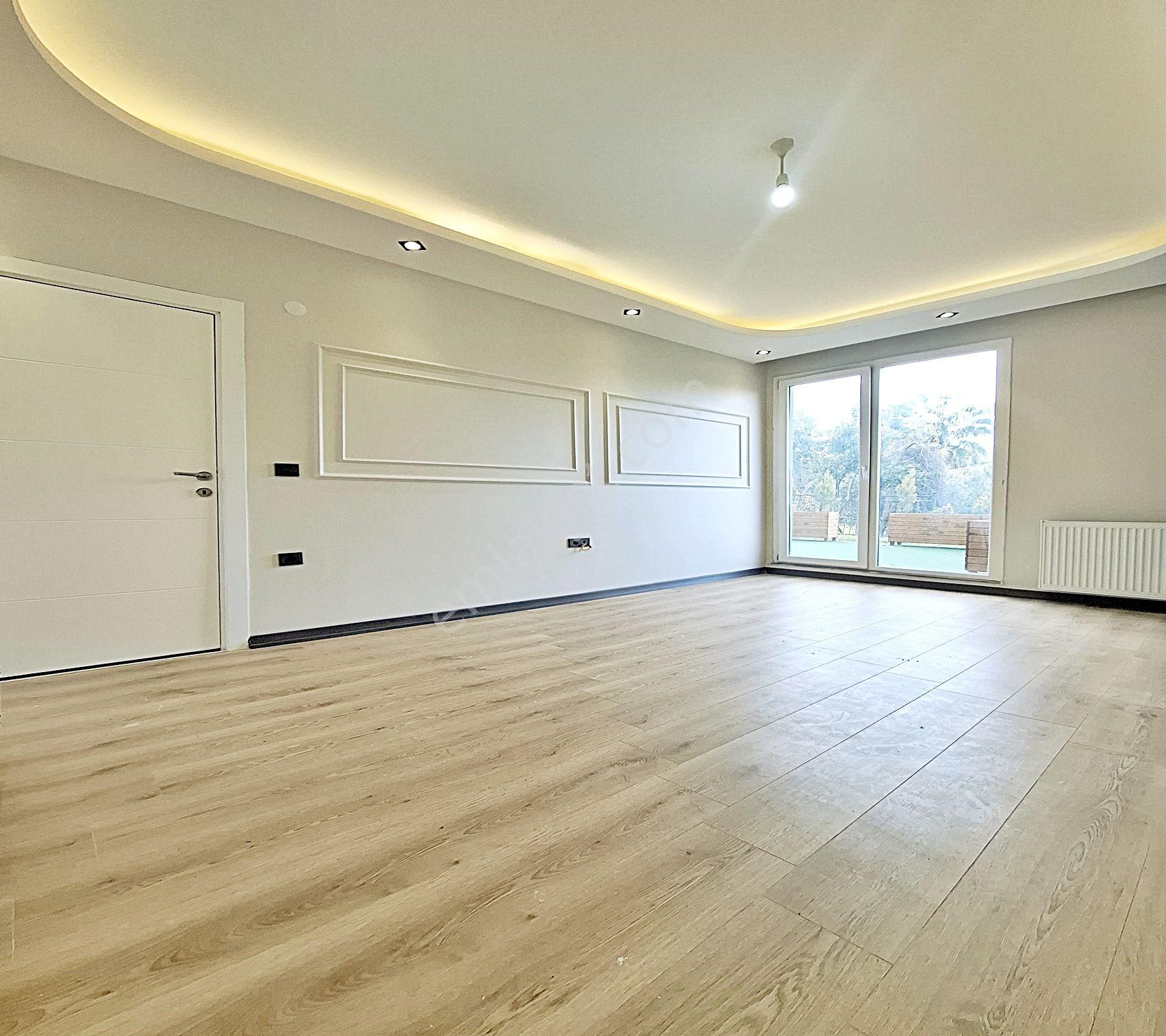 Hanev'den 50m2 Teraslı 1+1 Sıfır Site İçi Güvenlikli Lüx Daire ! - Görsel 21