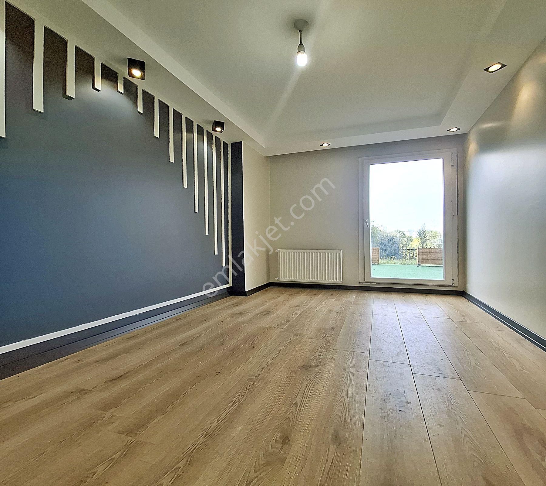 Hanev'den 50m2 Teraslı 1+1 Sıfır Site İçi Güvenlikli Lüx Daire ! - Görsel 15