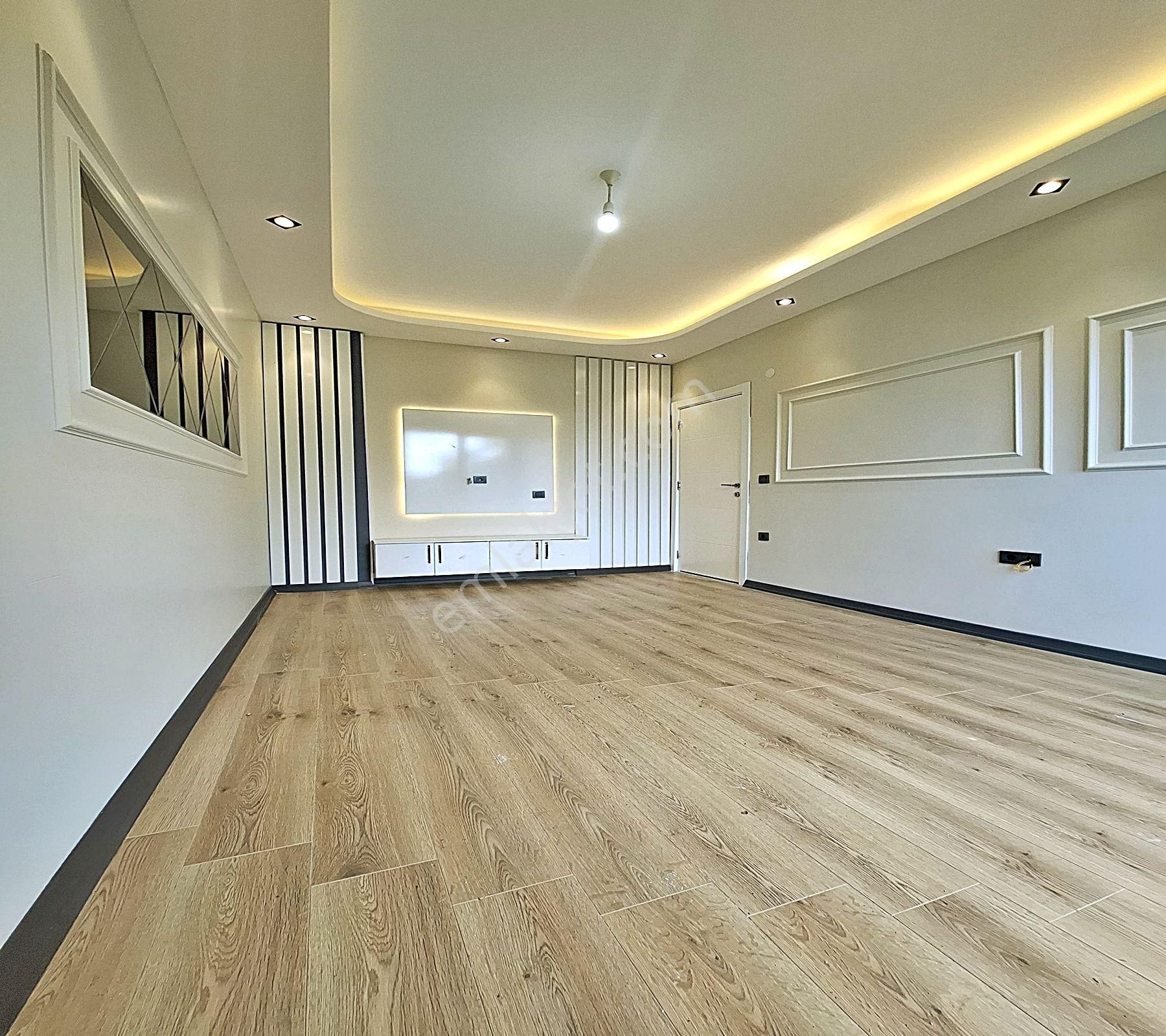 Hanev'den 50m2 Teraslı 1+1 Sıfır Site İçi Güvenlikli Lüx Daire ! - Görsel 22