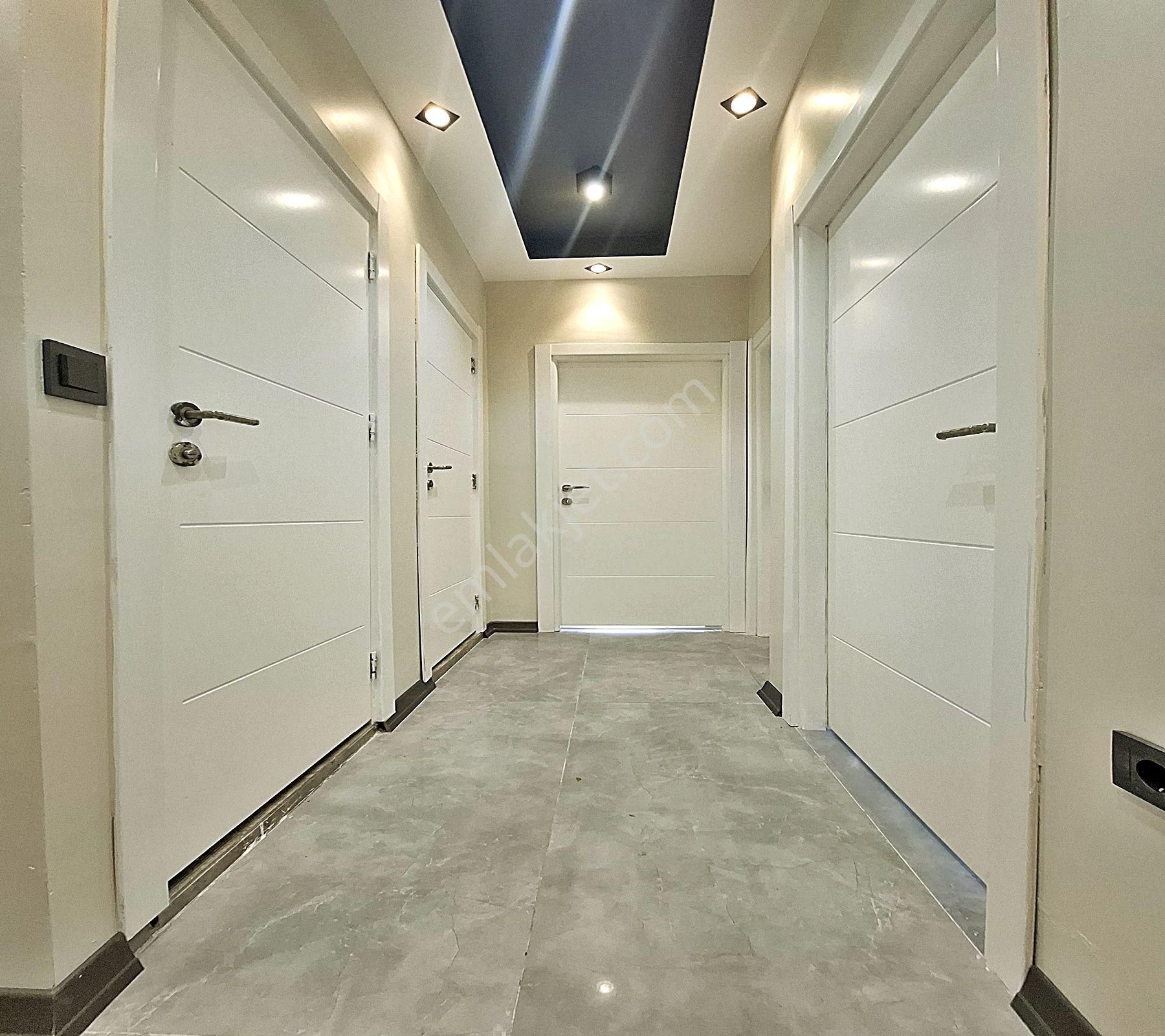 Hanev'den 50m2 Teraslı 1+1 Sıfır Site İçi Güvenlikli Lüx Daire ! - Görsel 17