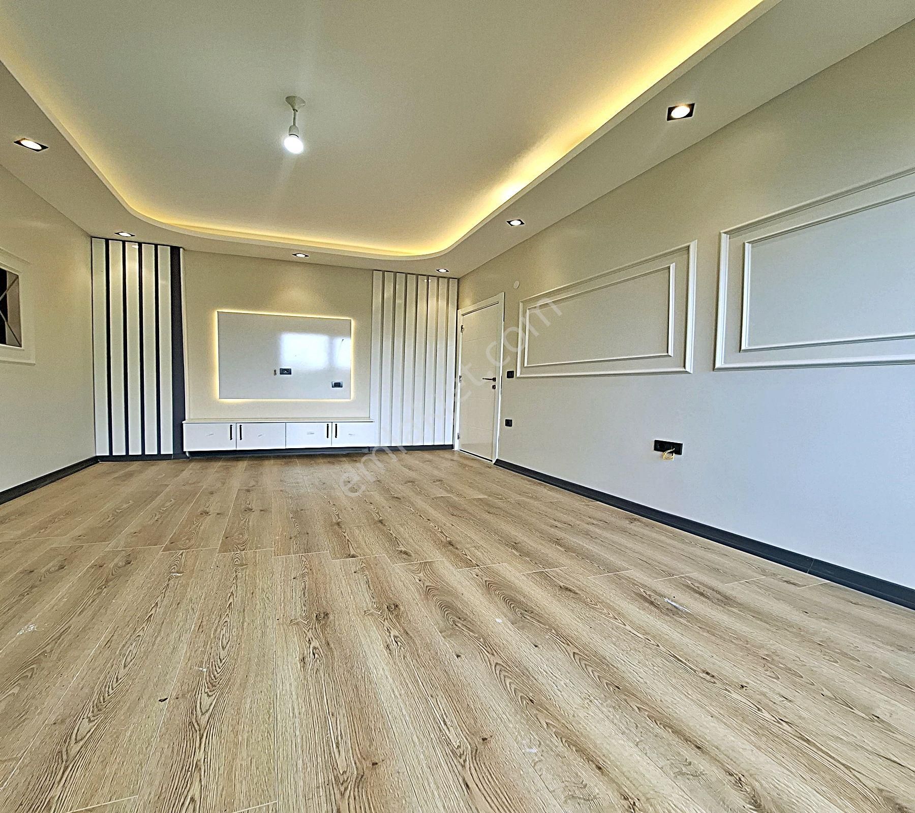 Hanev'den 50m2 Teraslı 1+1 Sıfır Site İçi Güvenlikli Lüx Daire ! - Görsel 23