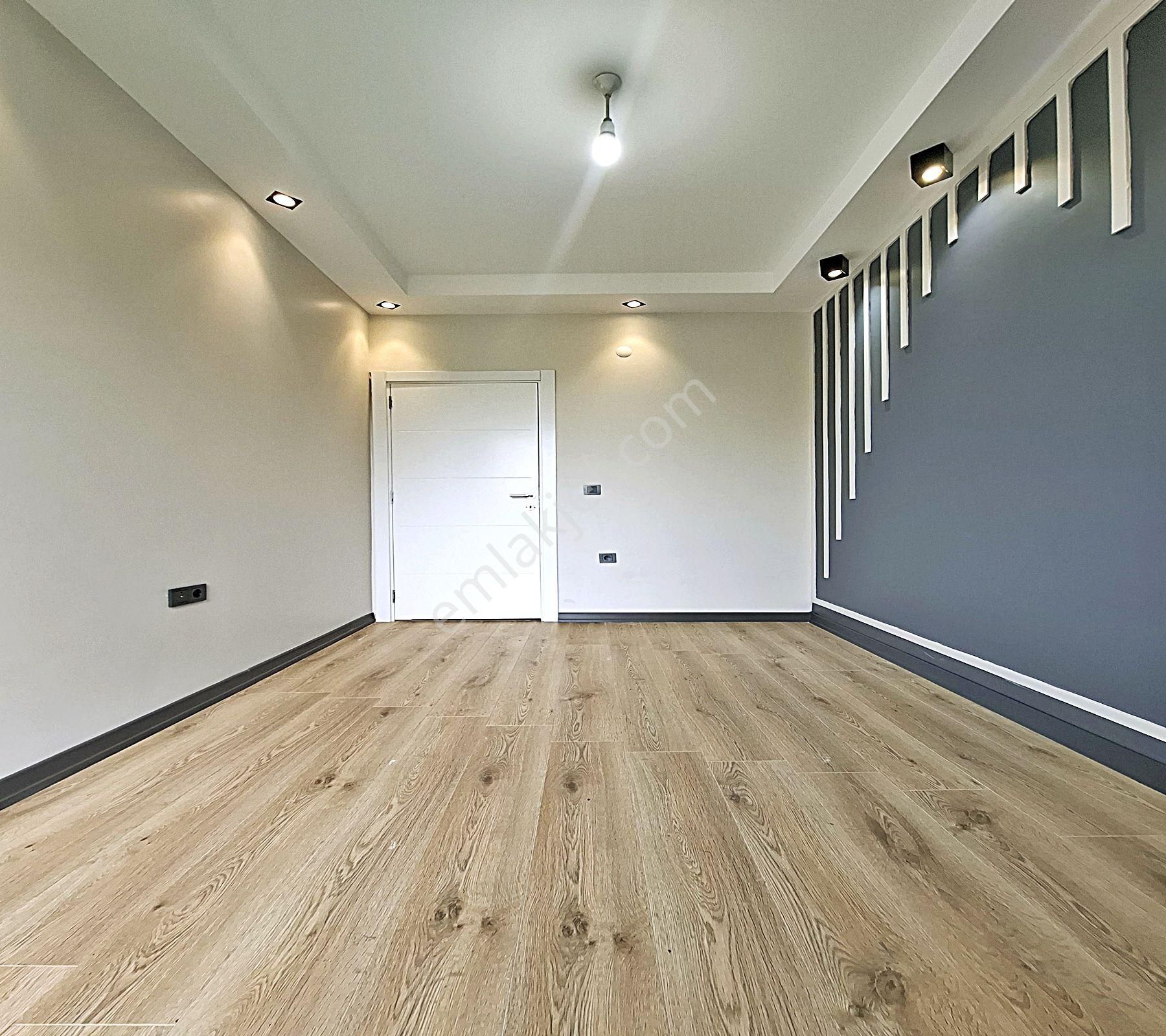 Hanev'den 50m2 Teraslı 1+1 Sıfır Site İçi Güvenlikli Lüx Daire ! - Görsel 35