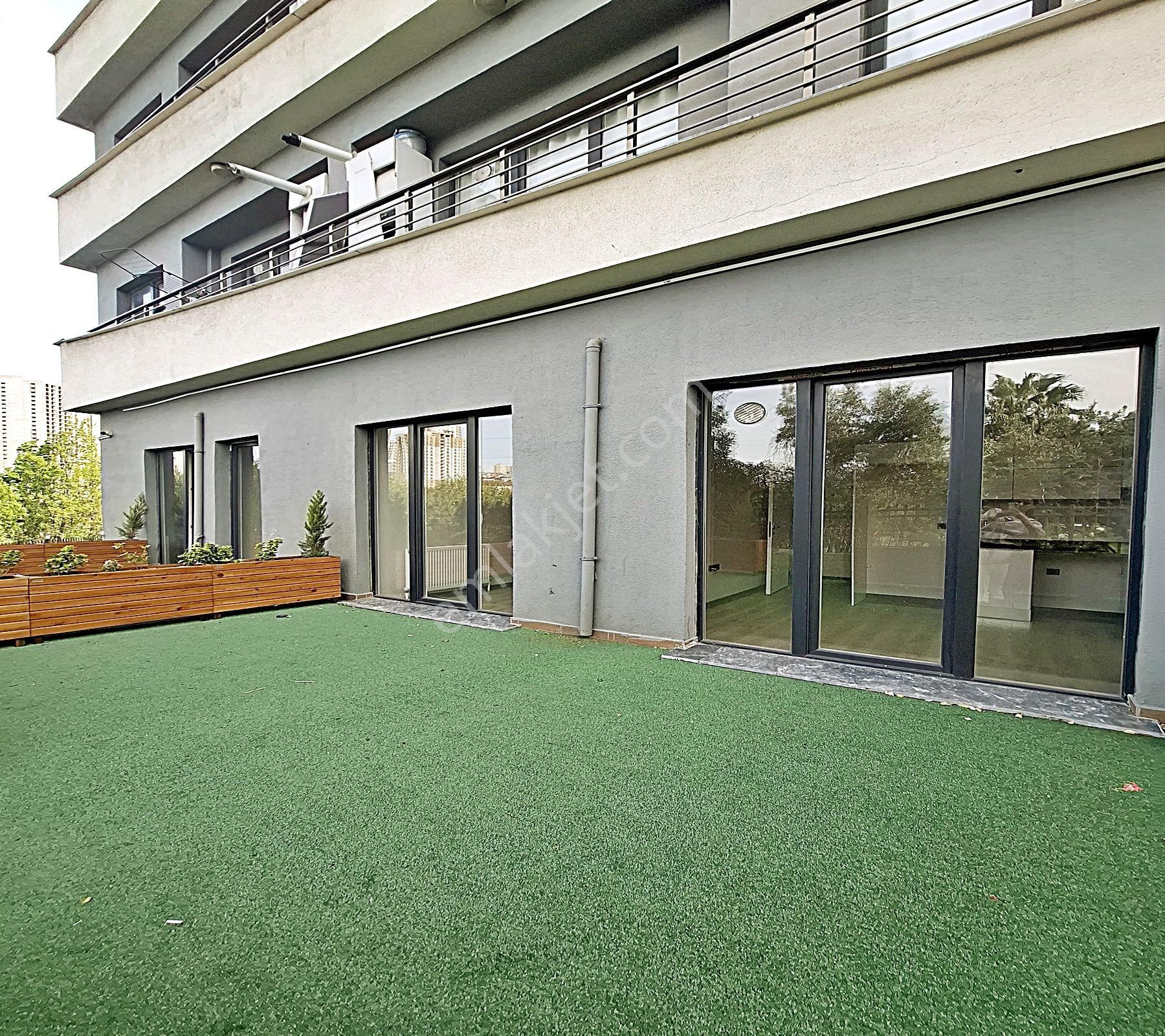 Hanev'den 50m2 Teraslı 1+1 Sıfır Site İçi Güvenlikli Lüx Daire ! - Görsel 28