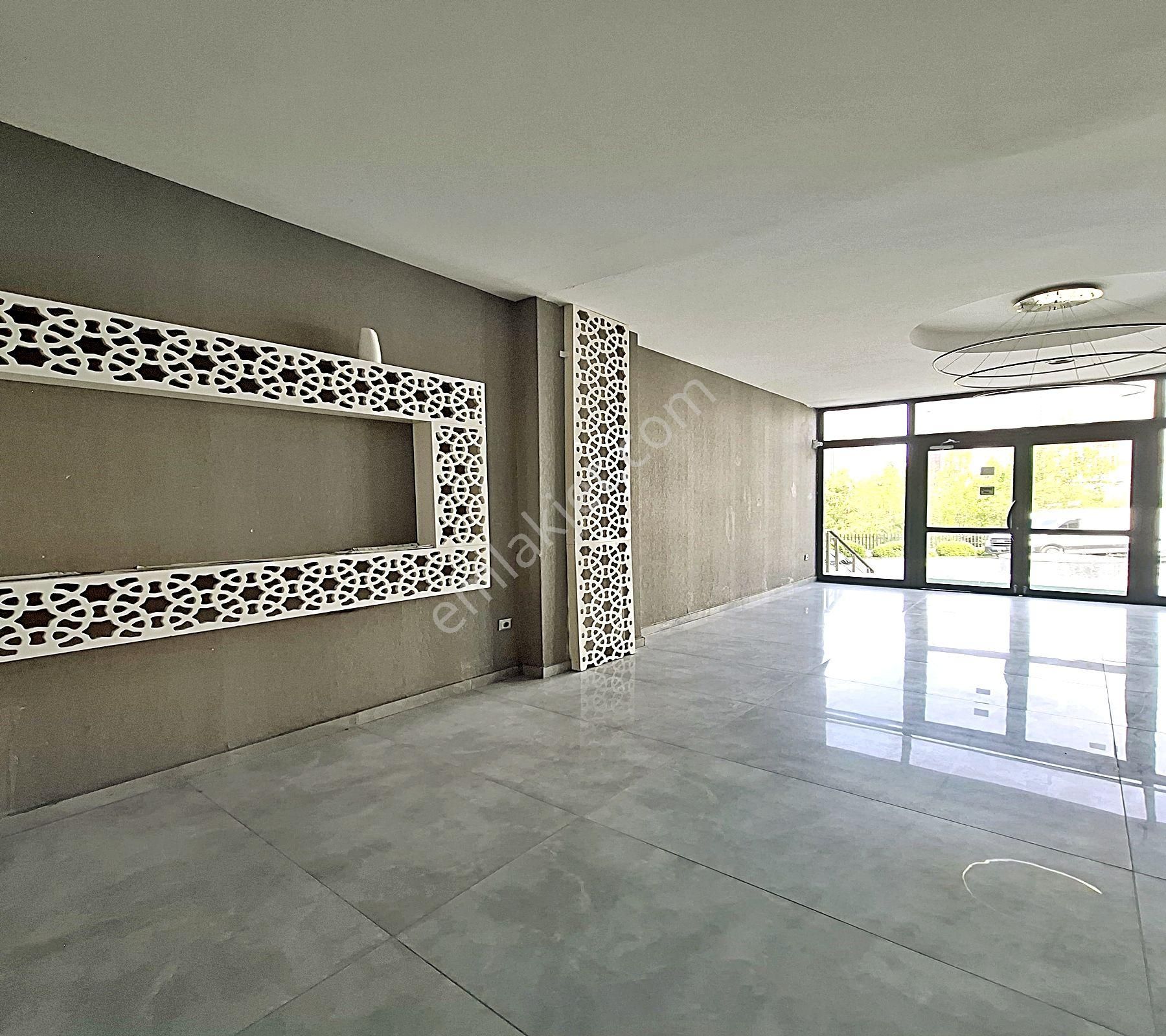 Hanev'den 50m2 Teraslı 1+1 Sıfır Site İçi Güvenlikli Lüx Daire ! - Görsel 4