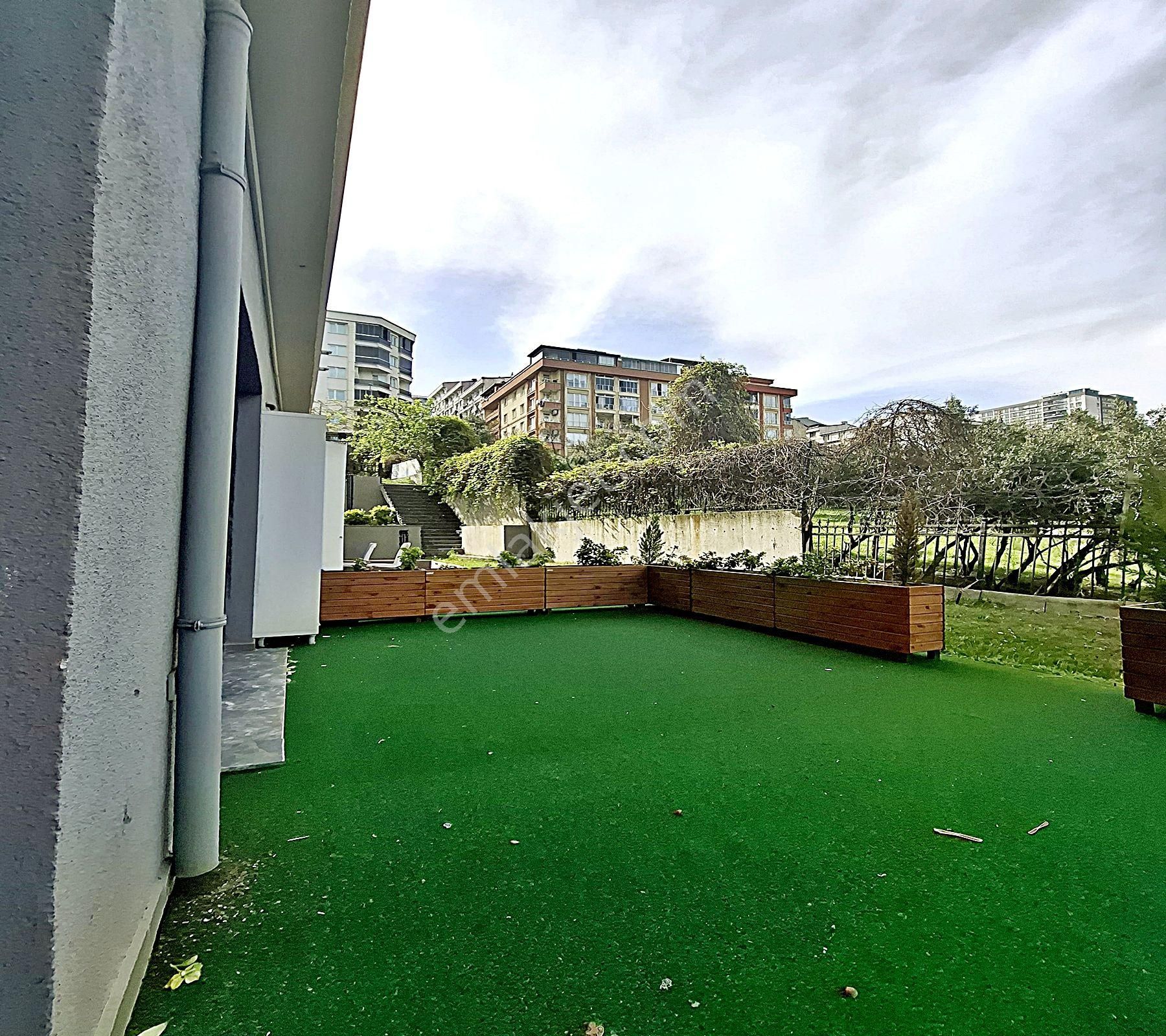 Hanev'den 50m2 Teraslı 1+1 Sıfır Site İçi Güvenlikli Lüx Daire ! - Görsel 33