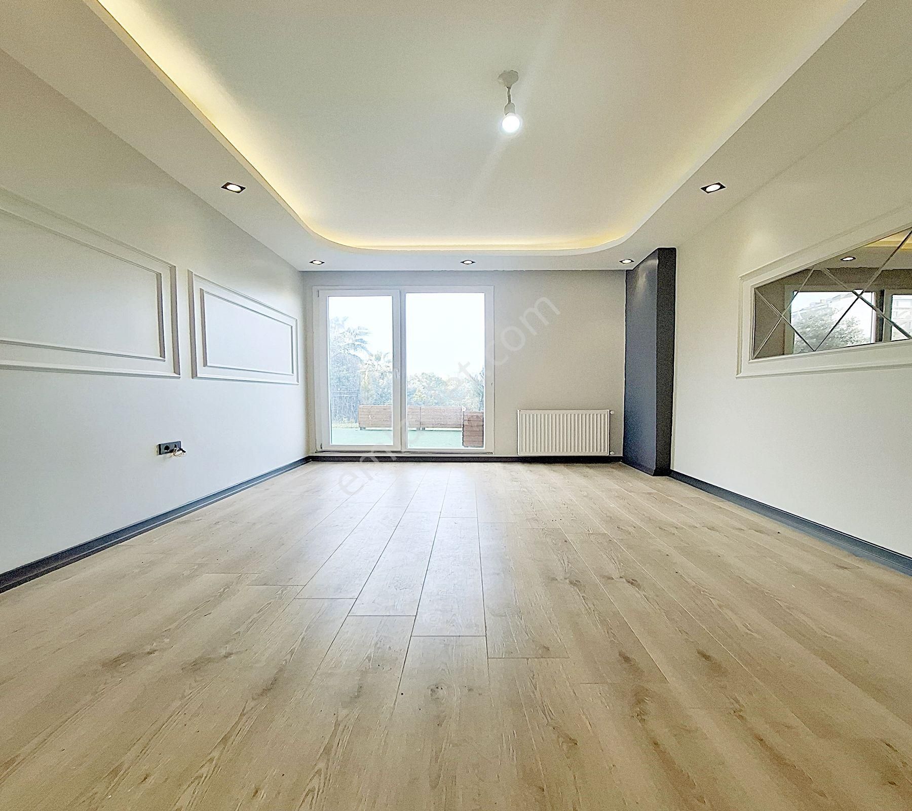 Hanev'den 50m2 Teraslı 1+1 Sıfır Site İçi Güvenlikli Lüx Daire ! - Görsel 20