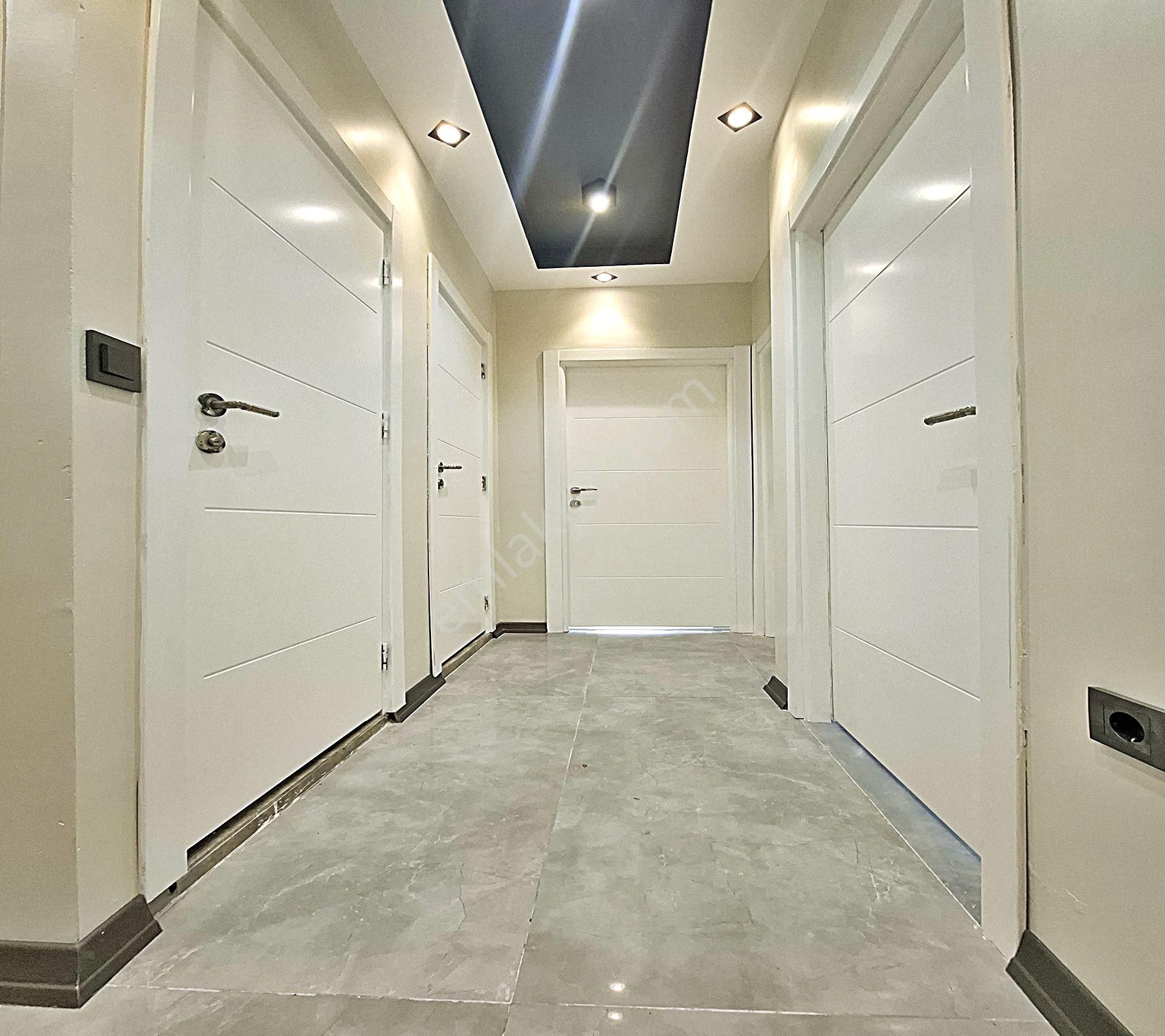 Hanev'den 50m2 Teraslı 1+1 Sıfır Site İçi Güvenlikli Lüx Daire ! - Görsel 11