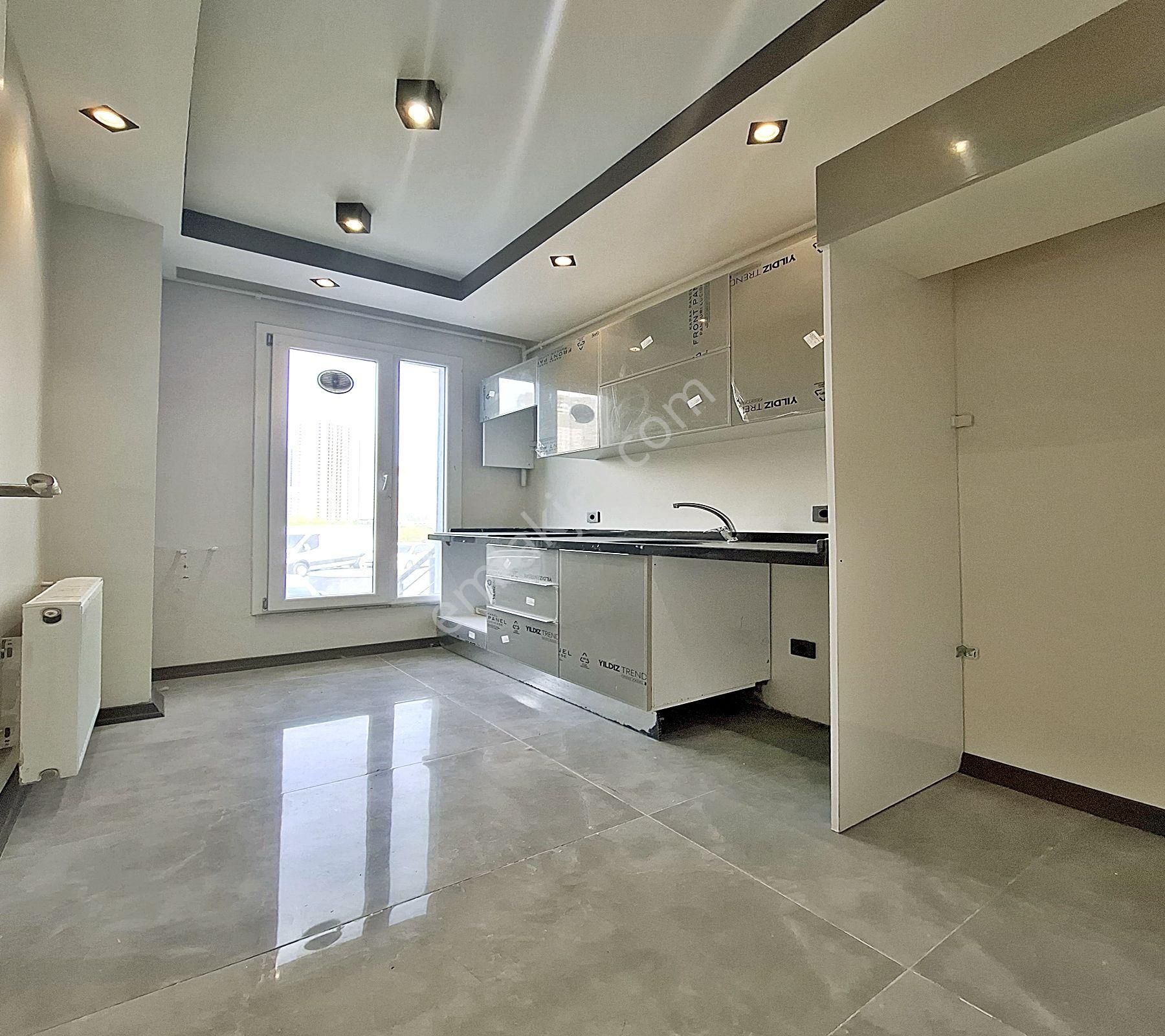 Hanev'den 50m2 Teraslı 1+1 Sıfır Site İçi Güvenlikli Lüx Daire ! - Görsel 10