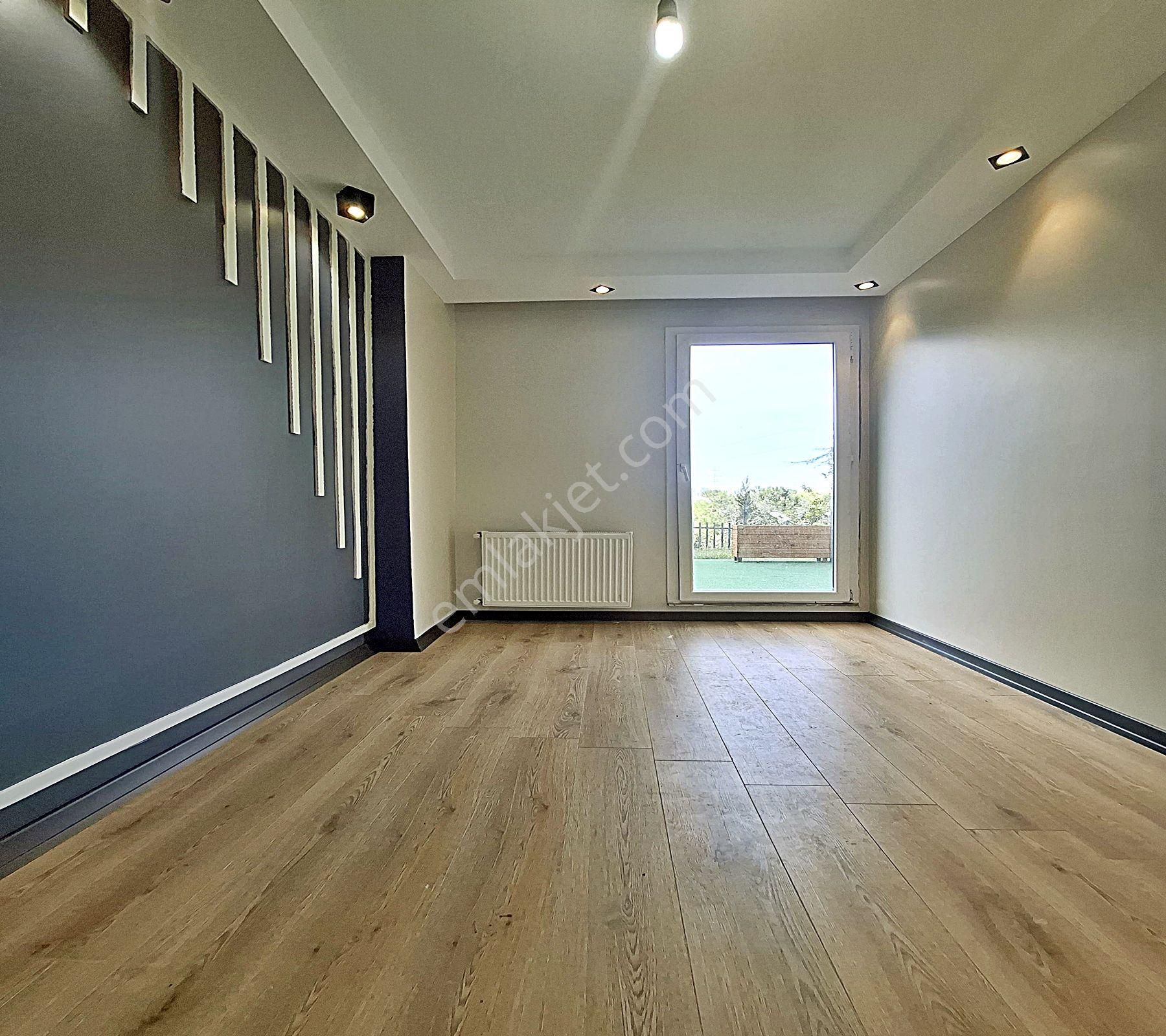 Hanev'den 50m2 Teraslı 1+1 Sıfır Site İçi Güvenlikli Lüx Daire ! - Görsel 14