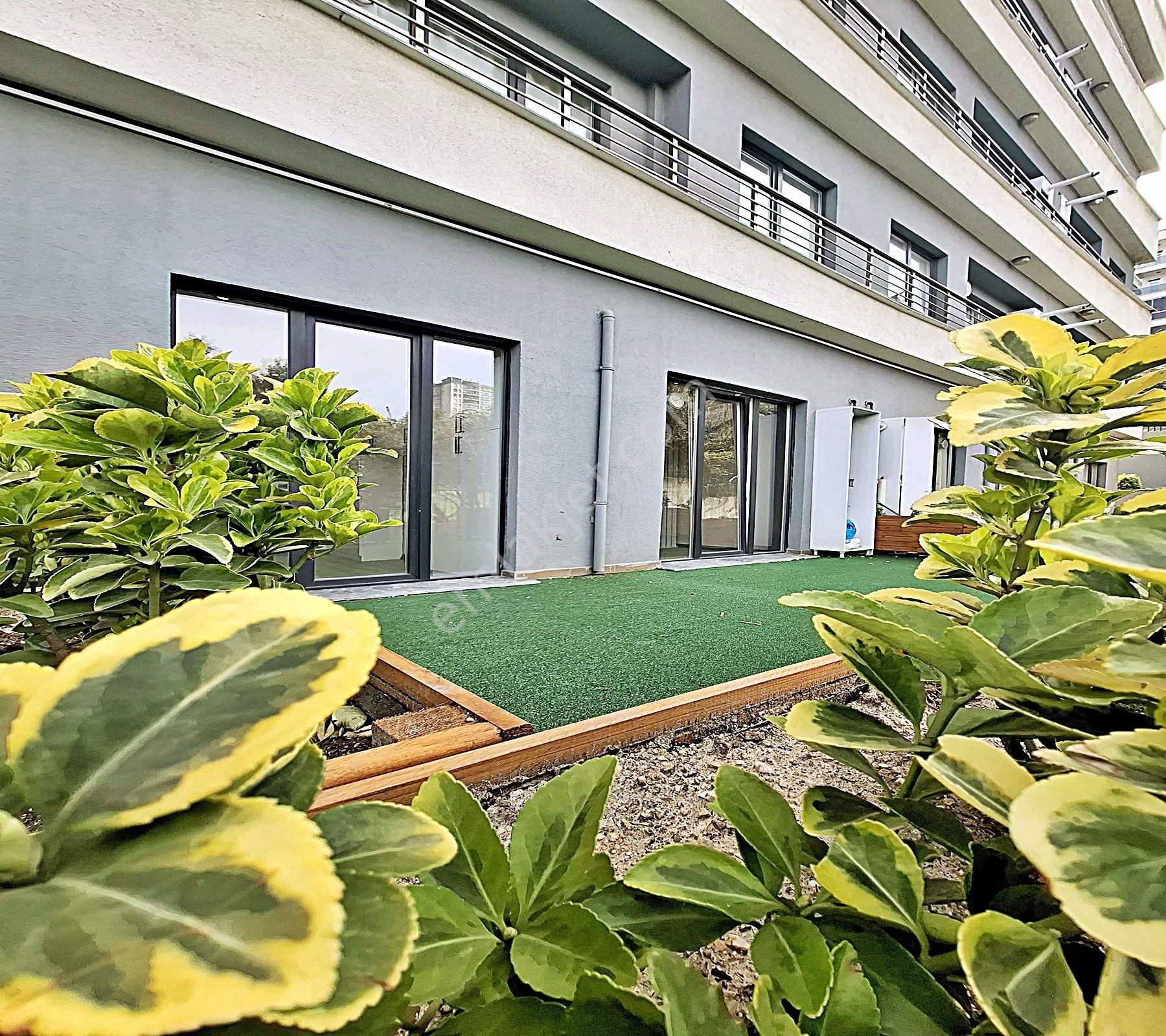 Hanev'den 50m2 Teraslı 1+1 Sıfır Site İçi Güvenlikli Lüx Daire ! - Görsel 26