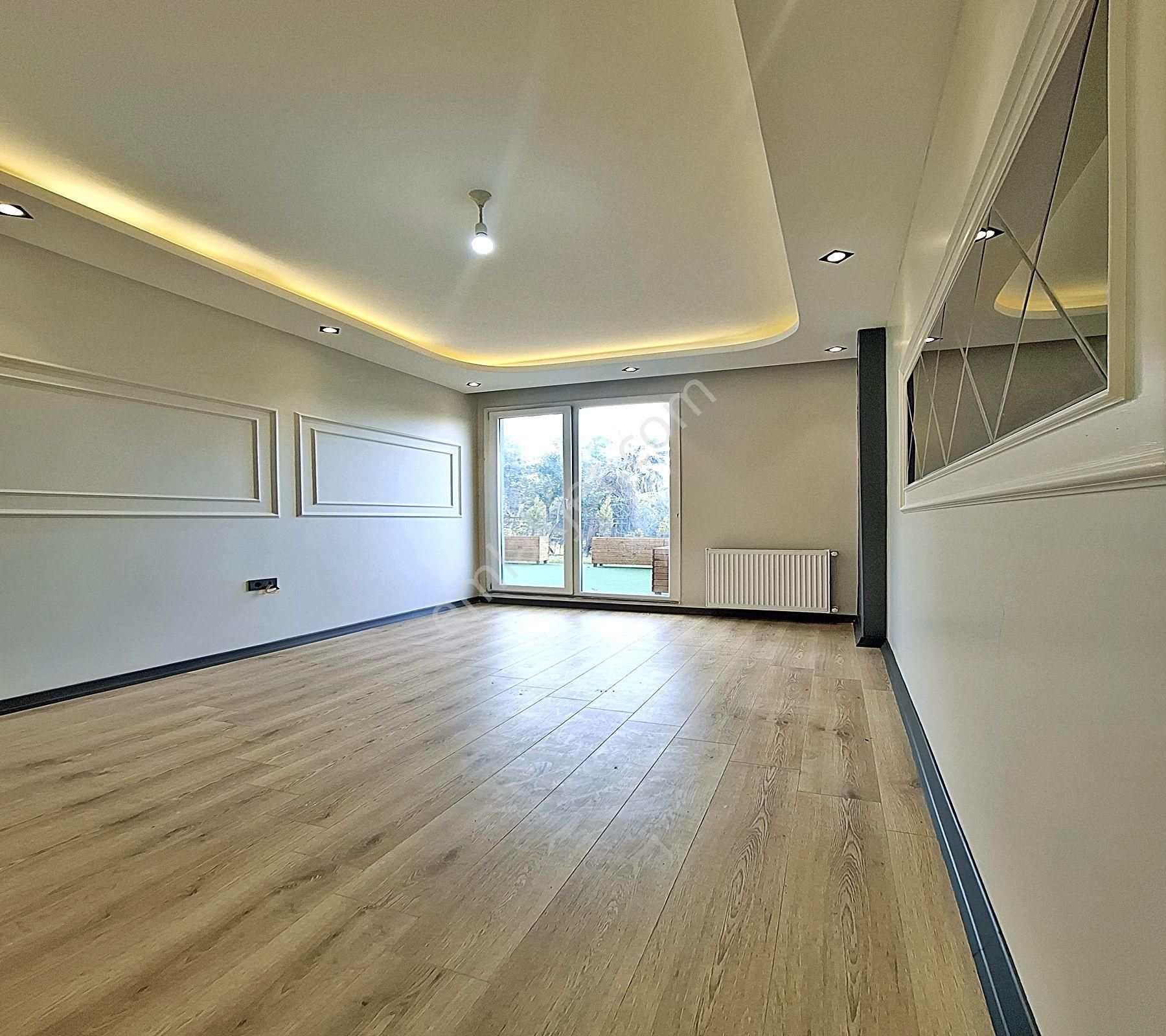 Hanev'den 50m2 Teraslı 1+1 Sıfır Site İçi Güvenlikli Lüx Daire ! - Görsel 16