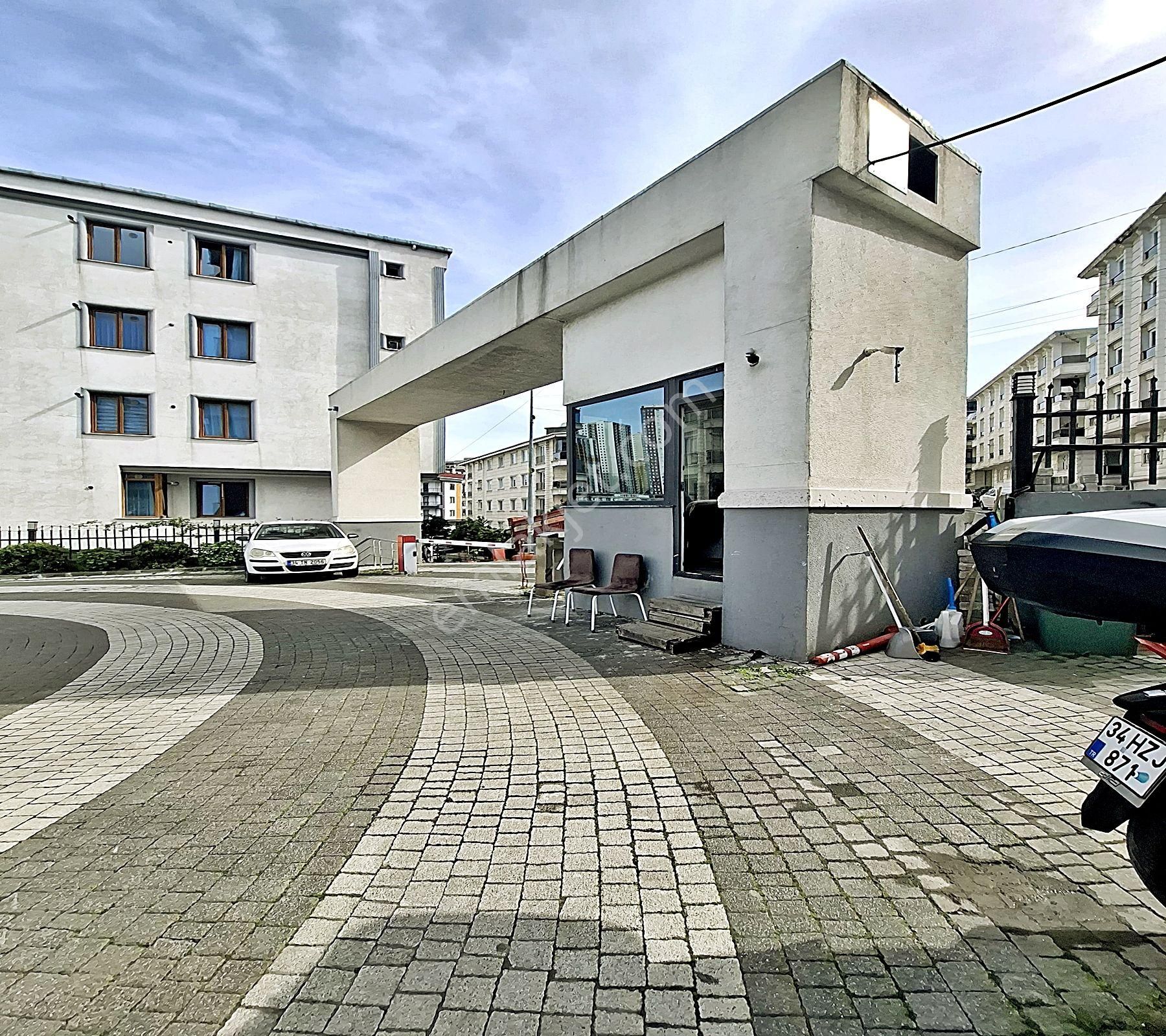 Hanev'den 50m2 Teraslı 1+1 Sıfır Site İçi Güvenlikli Lüx Daire ! - Görsel 2