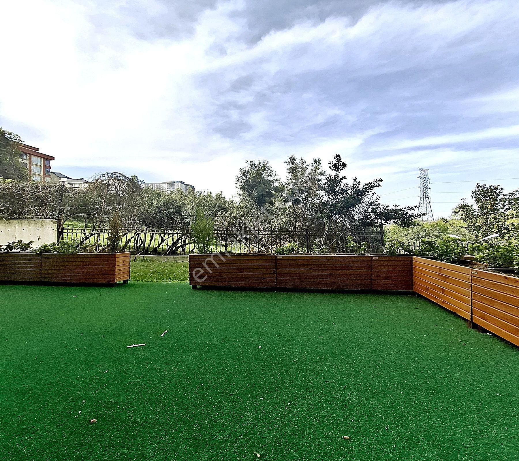 Hanev'den 50m2 Teraslı 1+1 Sıfır Site İçi Güvenlikli Lüx Daire ! - Görsel 32