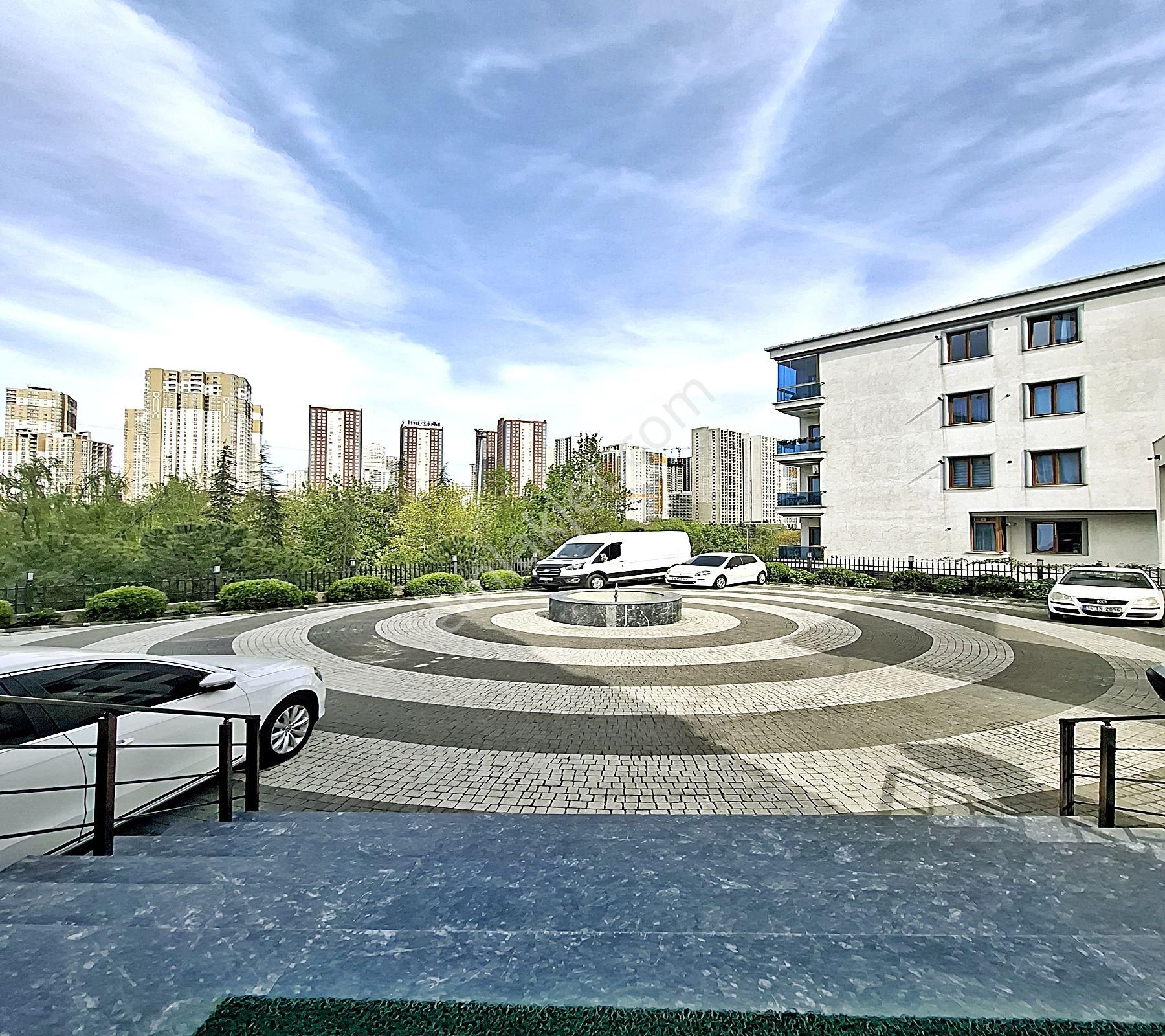 Hanev'den 50m2 Teraslı 1+1 Sıfır Site İçi Güvenlikli Lüx Daire ! - Görsel 3