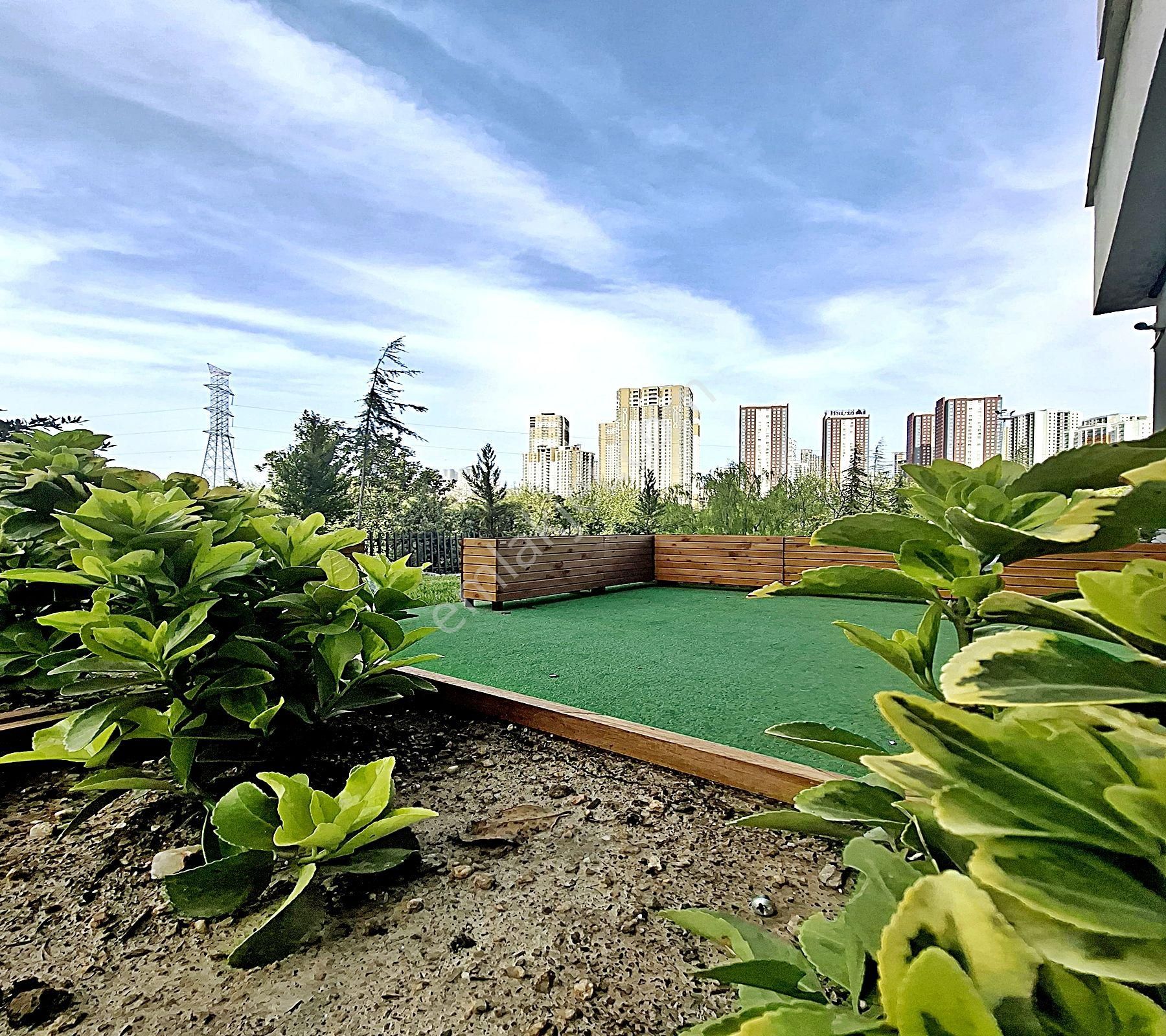 Hanev'den 50m2 Teraslı 1+1 Sıfır Site İçi Güvenlikli Lüx Daire ! - Görsel 30