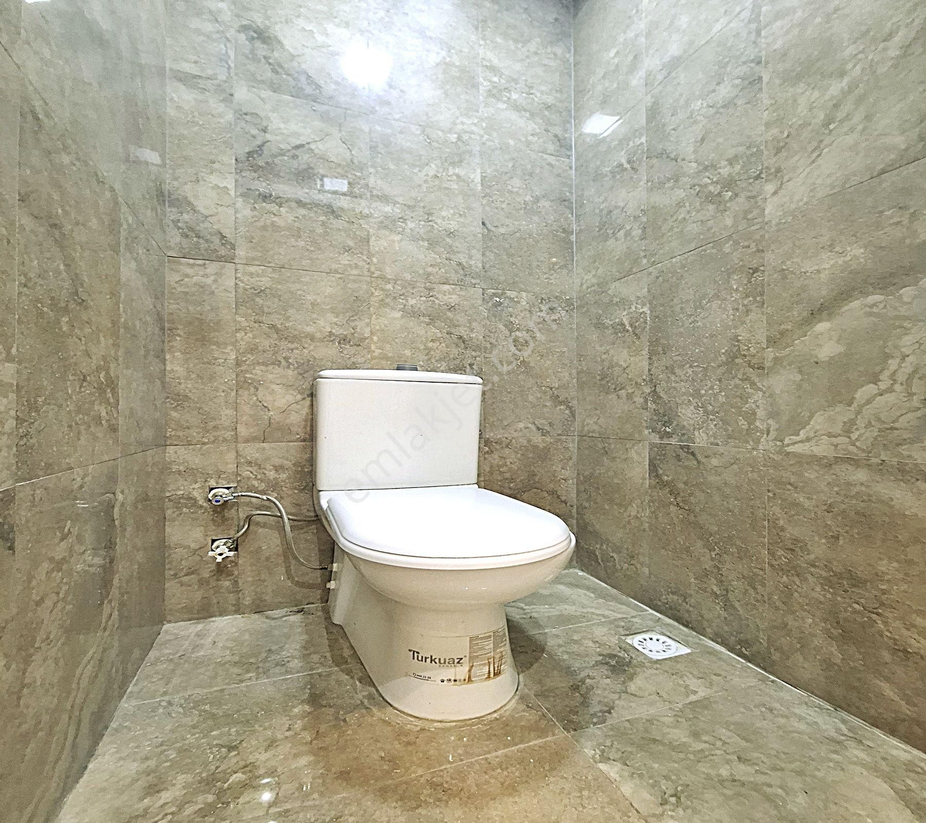 Hanev'den 50m2 Teraslı 1+1 Sıfır Site İçi Güvenlikli Lüx Daire ! - Görsel 13