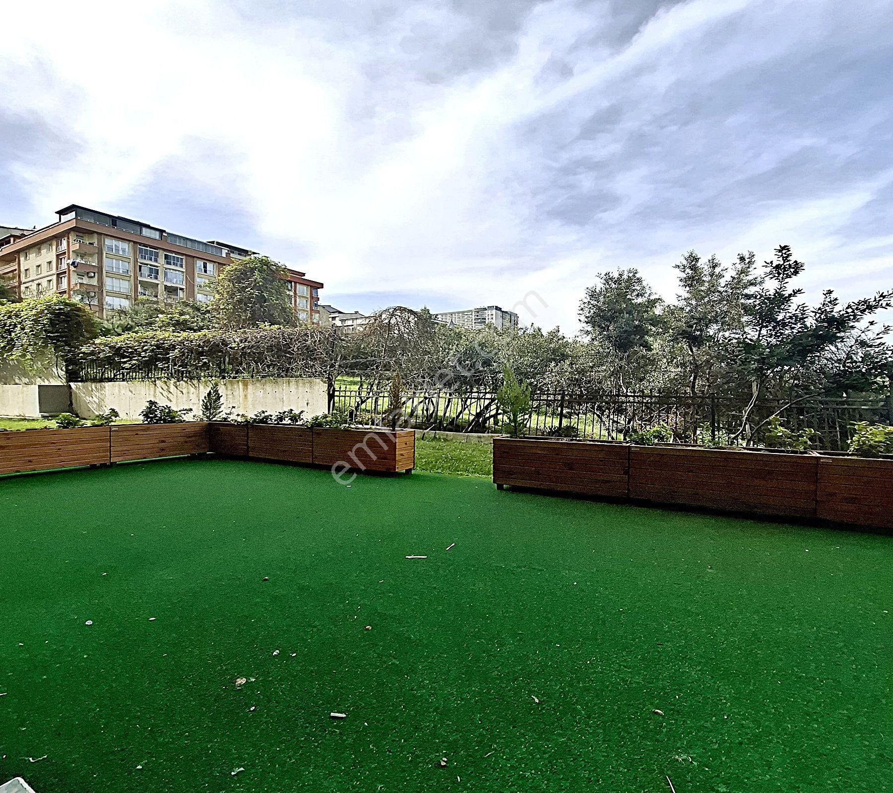 Hanev'den 50m2 Teraslı 1+1 Sıfır Site İçi Güvenlikli Lüx Daire ! - Görsel 34