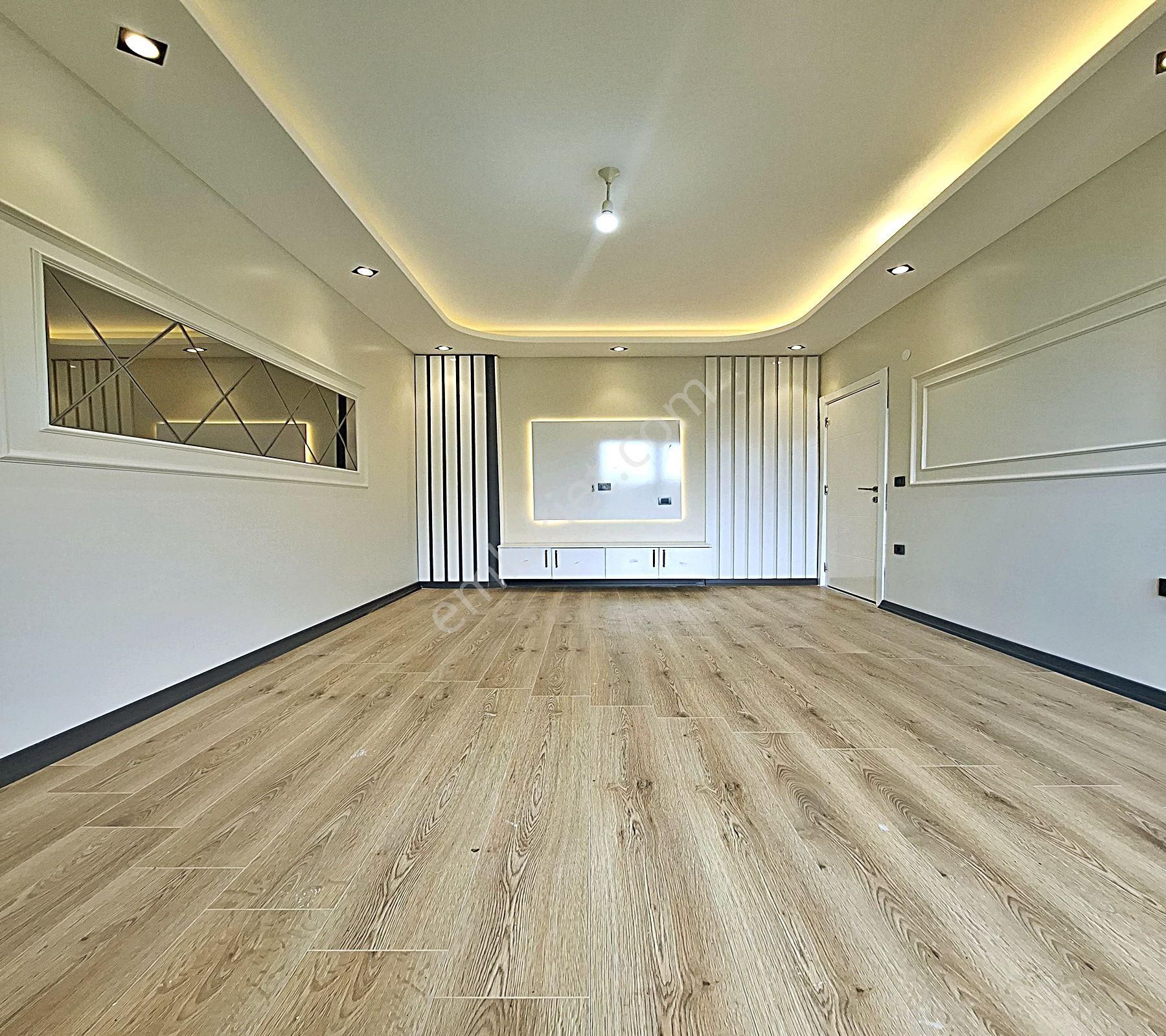 Hanev'den 50m2 Teraslı 1+1 Sıfır Site İçi Güvenlikli Lüx Daire ! - Görsel 24